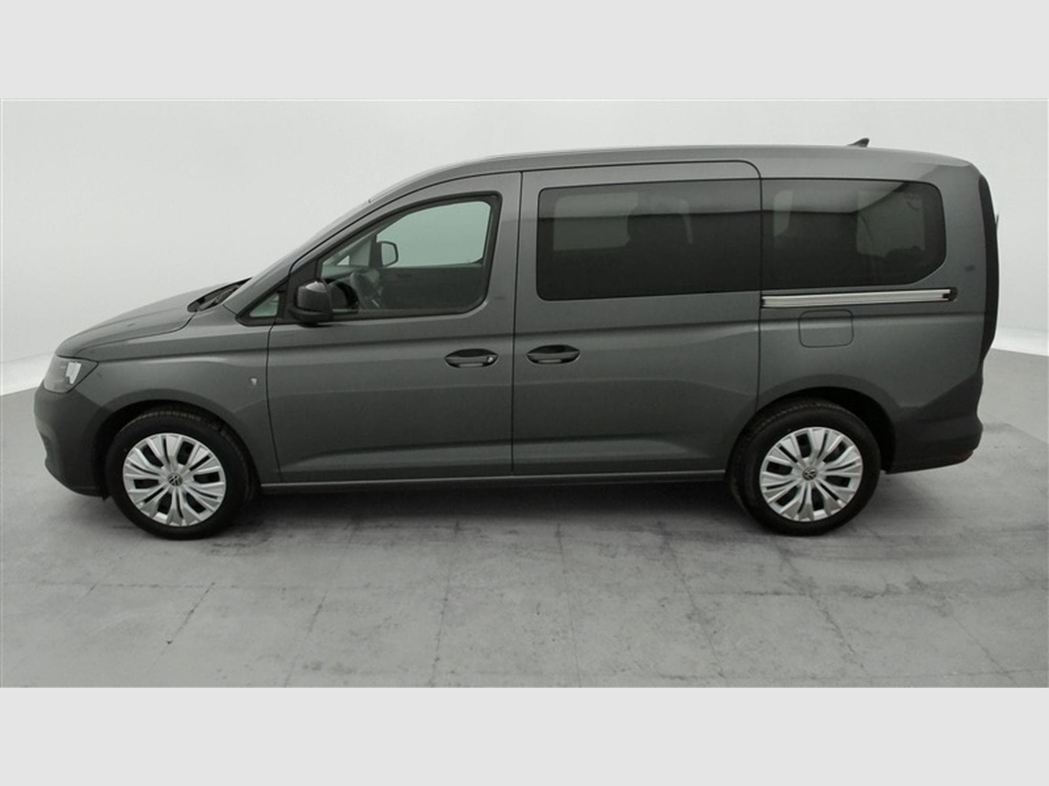 VW Caddy TDi Double cabine Navi / PDC (2024) - Photo 3