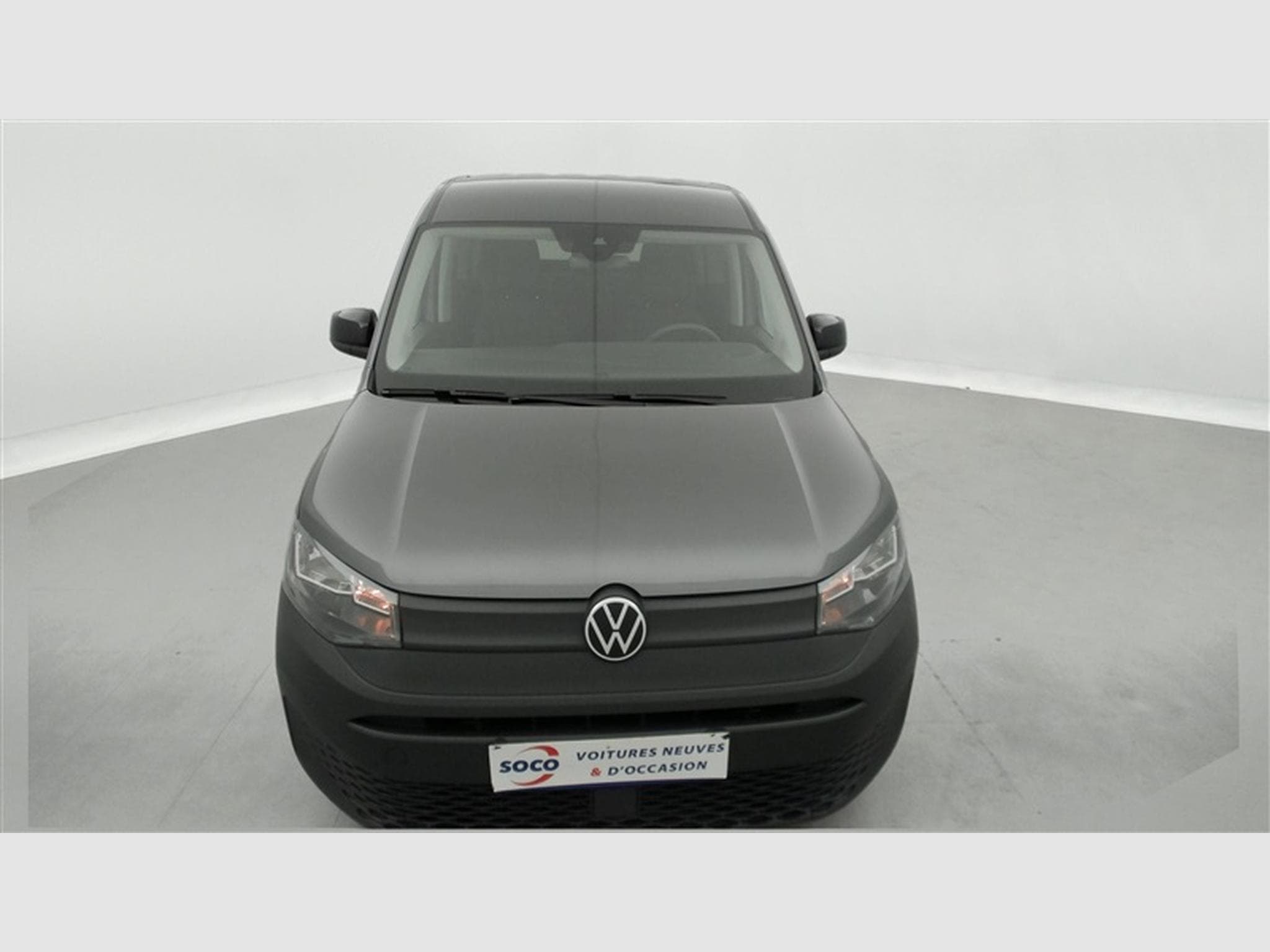 VW Caddy TDi Double cabine Navi / PDC (2024) - Photo 4