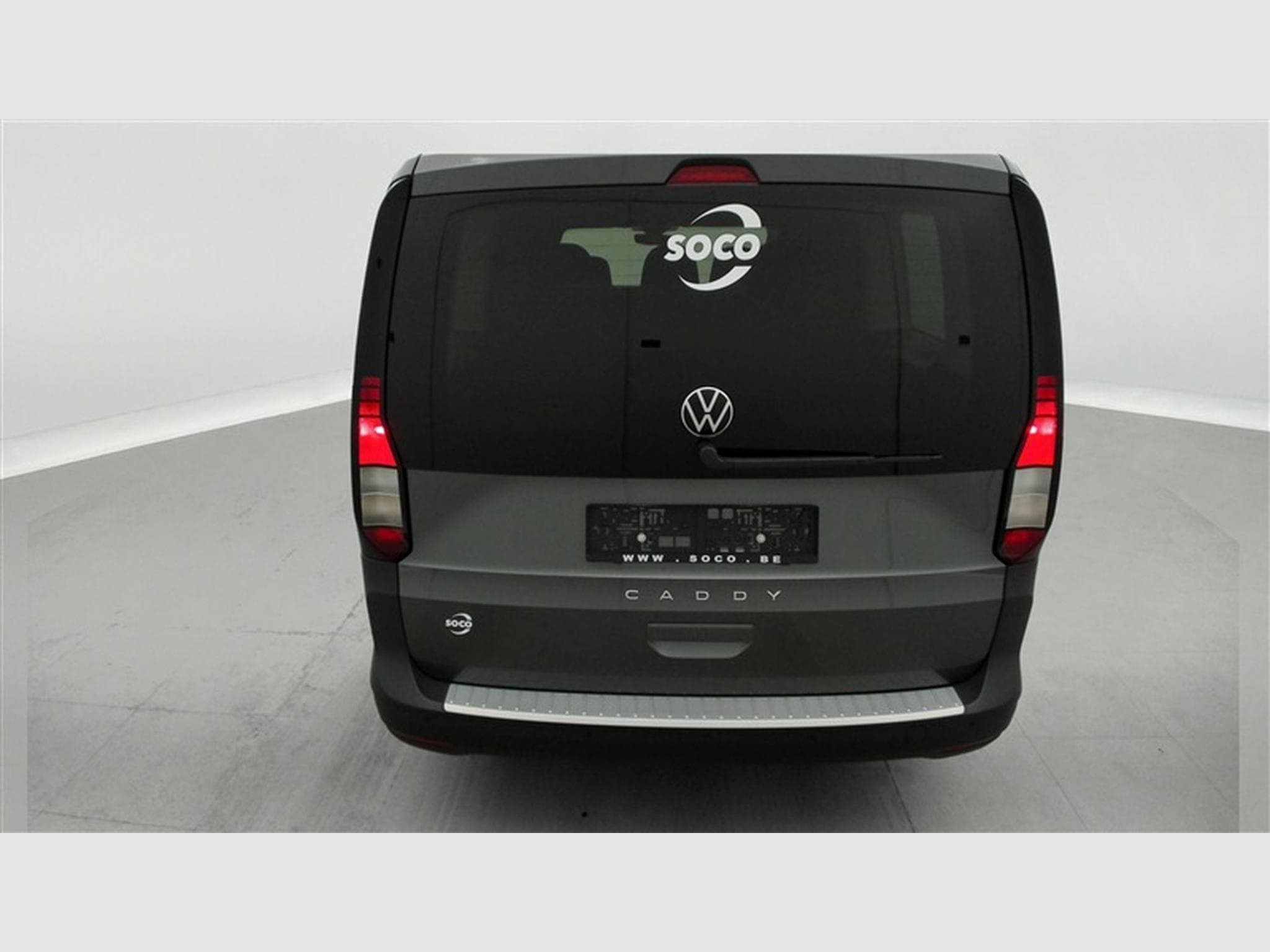 VW Caddy TDi Double cabine Navi / PDC (2024) - Photo 5
