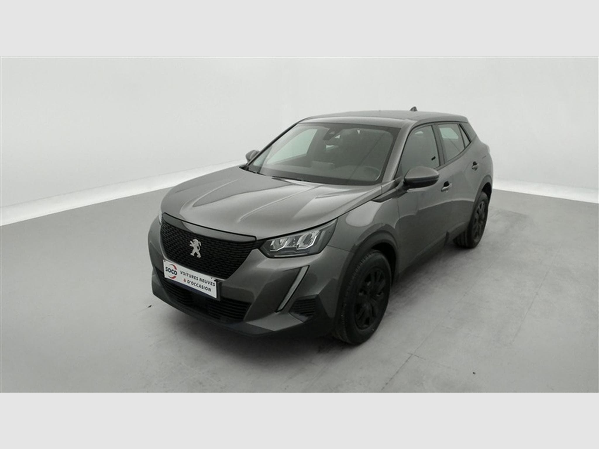 Peugeot 2008 1.2 PureTech Active NAVI/PDC (2020) - Photo 1