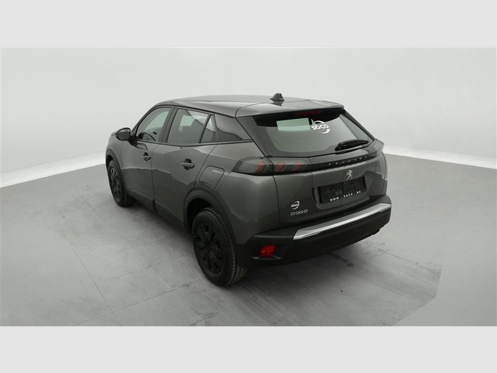 Peugeot 2008 1.2 PureTech Active NAVI/PDC (2020) - Photo 2