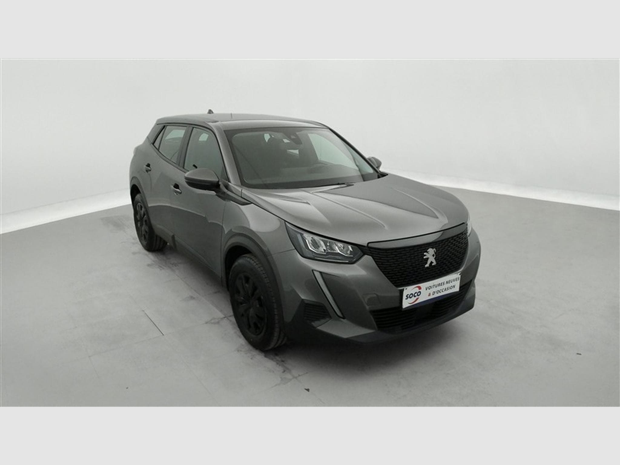 Peugeot 2008 1.2 PureTech Active NAVI/PDC (2020) - Photo 22