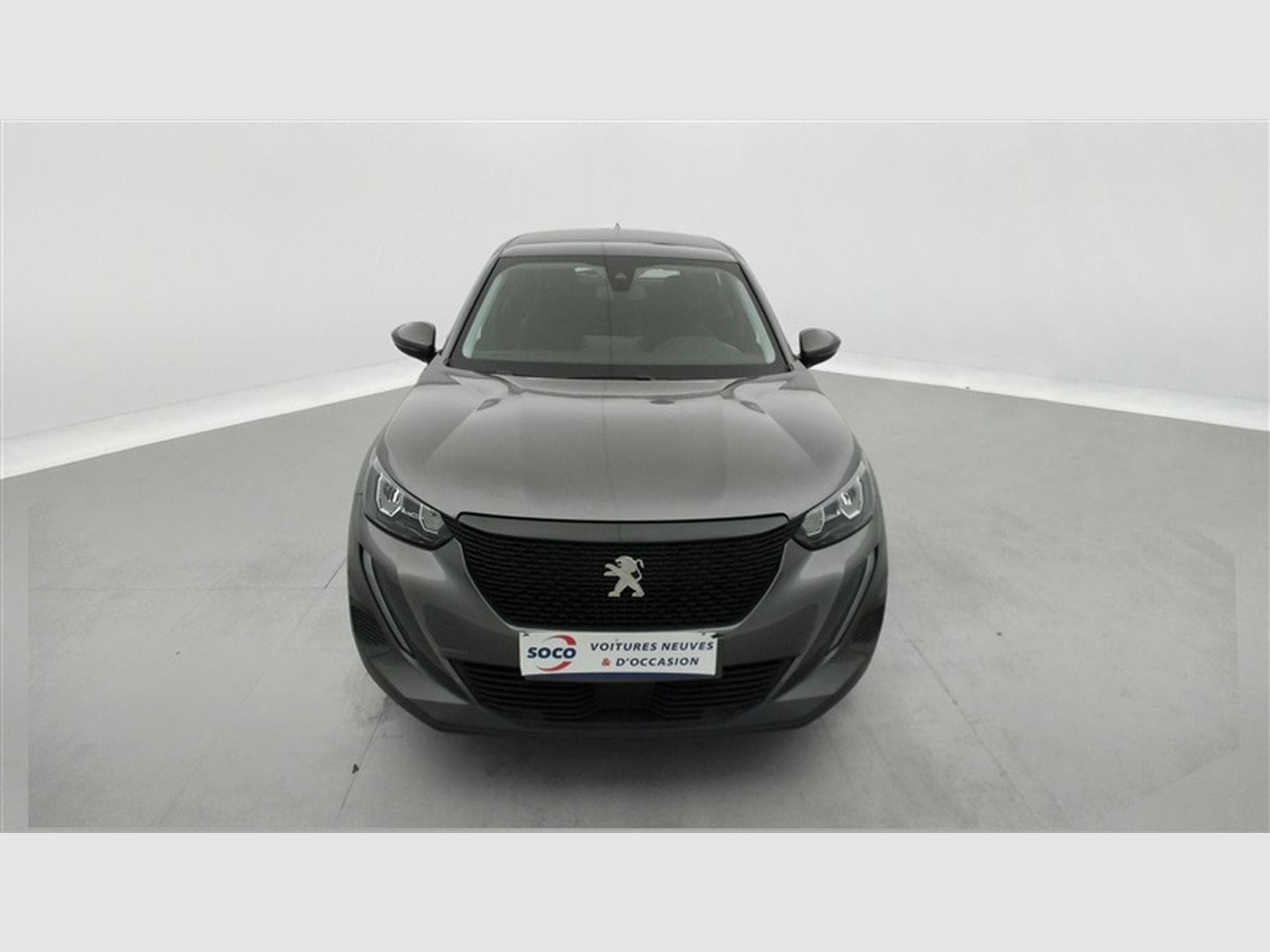 Peugeot 2008 1.2 PureTech Active NAVI/PDC (2020) - Photo 4