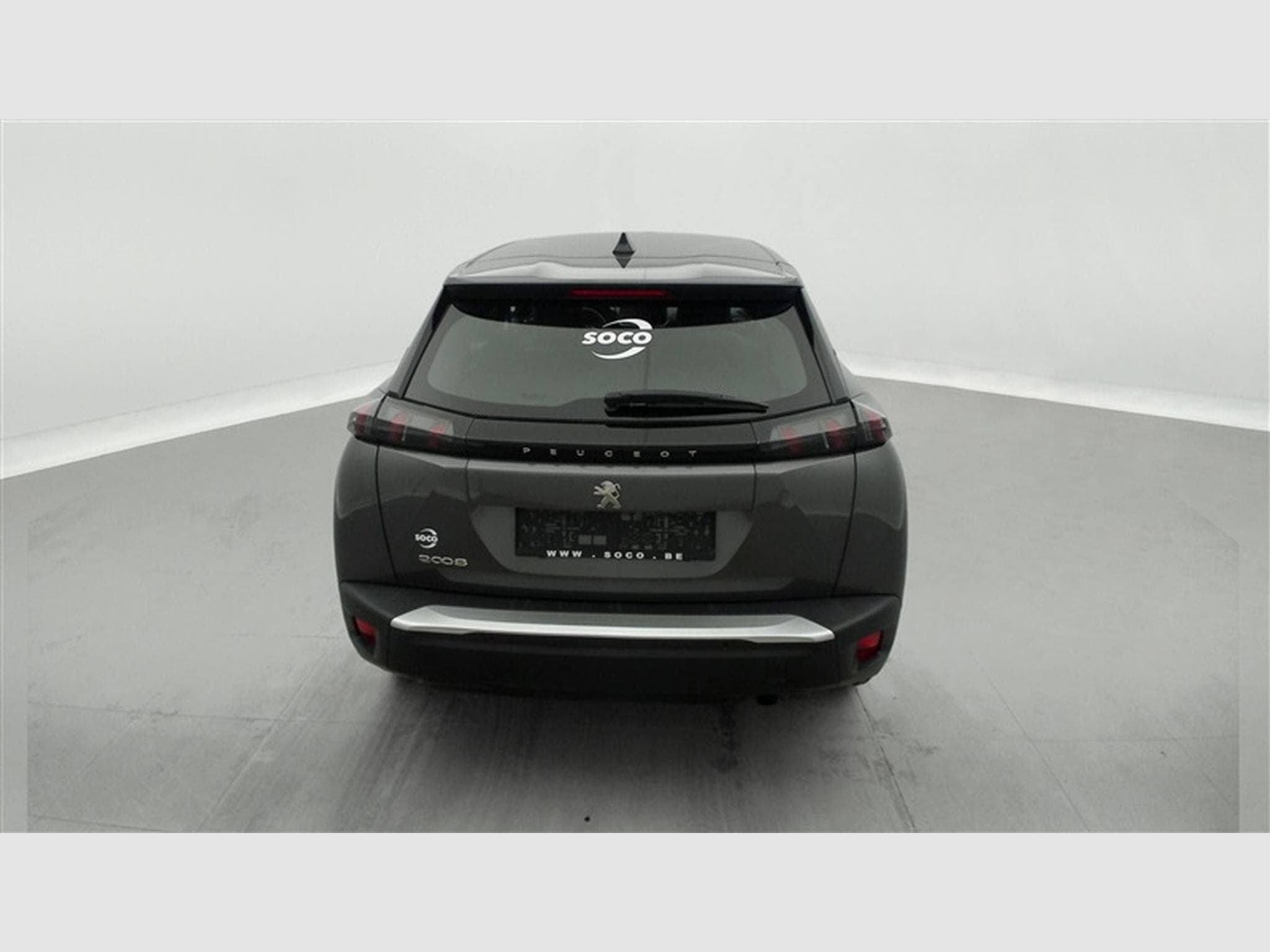 Peugeot 2008 1.2 PureTech Active NAVI/PDC (2020) - Photo 5