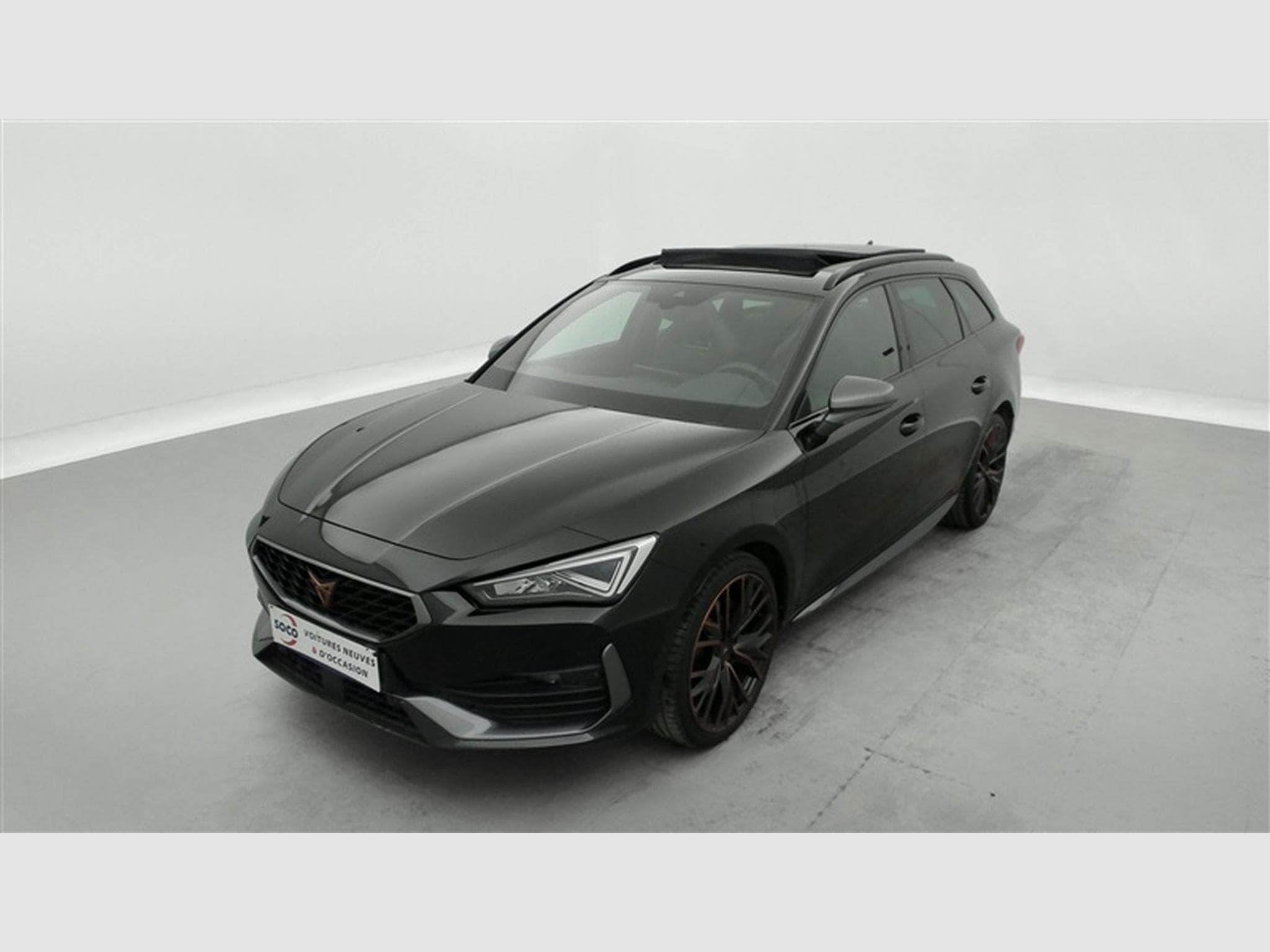 Cupra Leon Leon ST e-Hybrid 1.4 PHEV  Cuir/Siège élec./Toit Pano/... (2021) - Photo 1