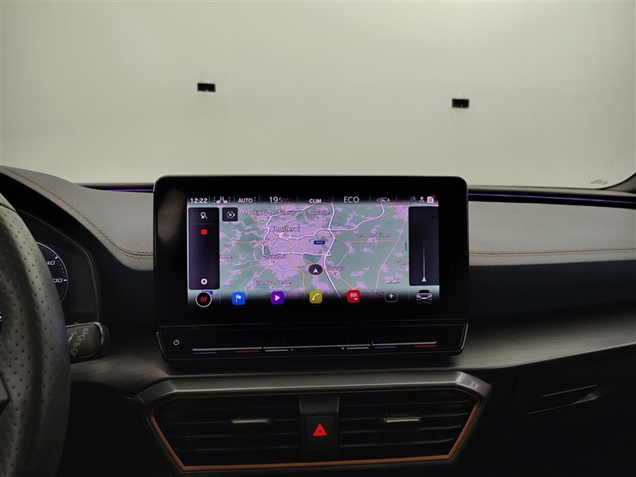 Cupra Leon Leon ST e-Hybrid 1.4 PHEV  Cuir/Siège élec./Toit Pano/... (2021) - Photo 11