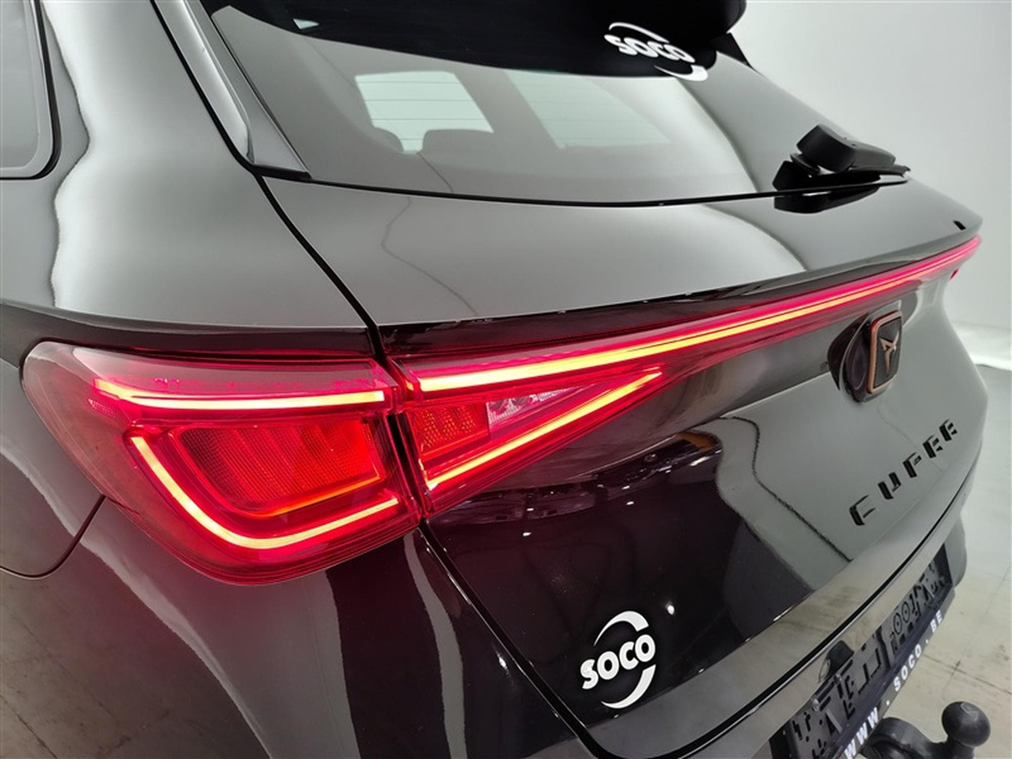 Cupra Leon Leon ST e-Hybrid 1.4 PHEV  Cuir/Siège élec./Toit Pano/... (2021) - Photo 16