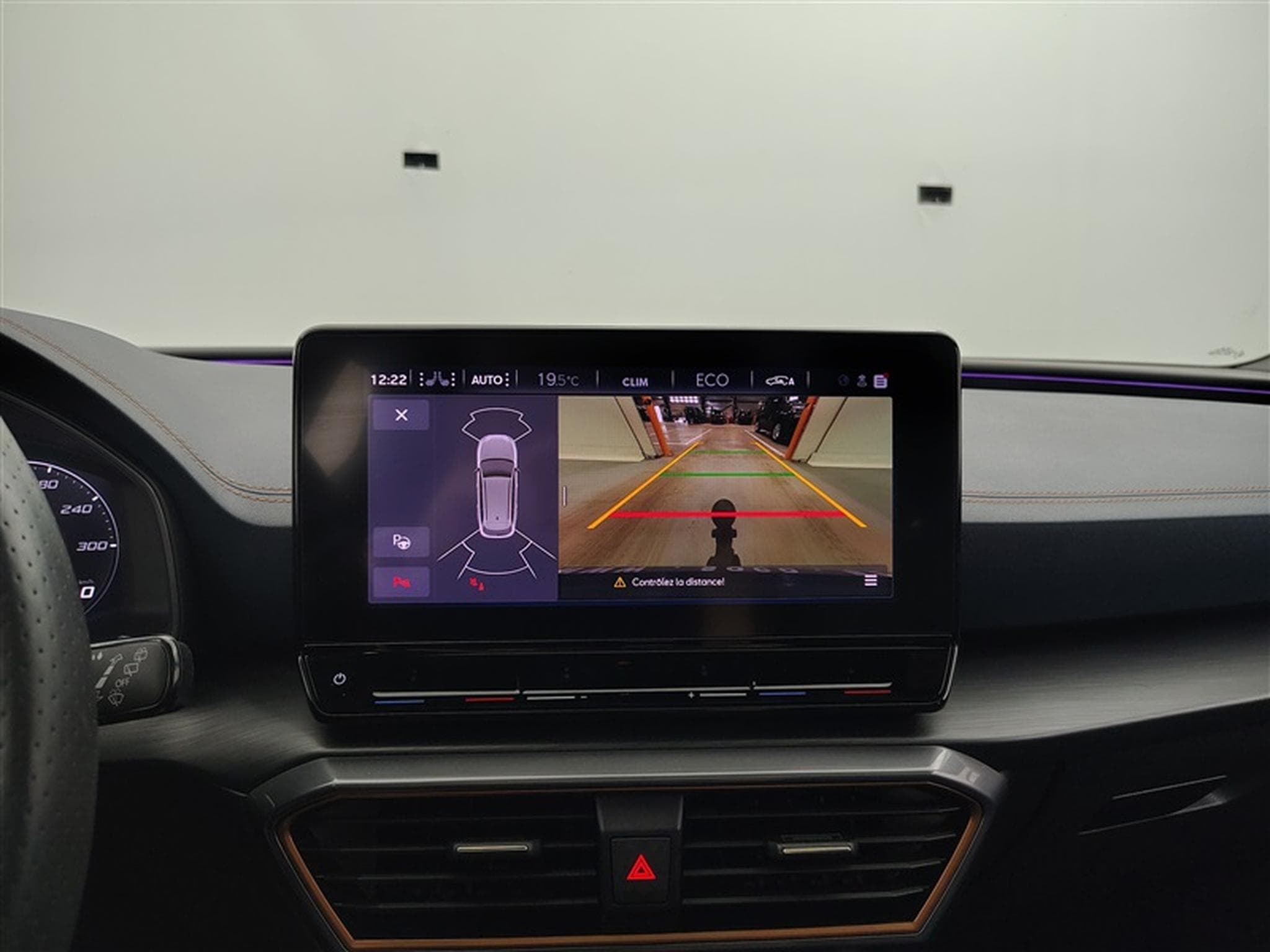 Cupra Leon Leon ST e-Hybrid 1.4 PHEV  Cuir/Siège élec./Toit Pano/... (2021) - Photo 18