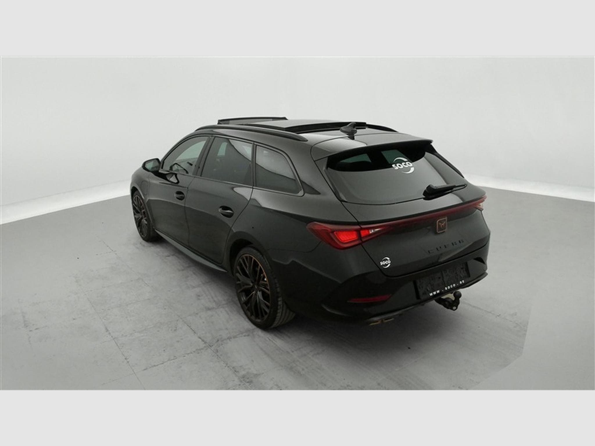 Cupra Leon Leon ST e-Hybrid 1.4 PHEV  Cuir/Siège élec./Toit Pano/... (2021) - Photo 2