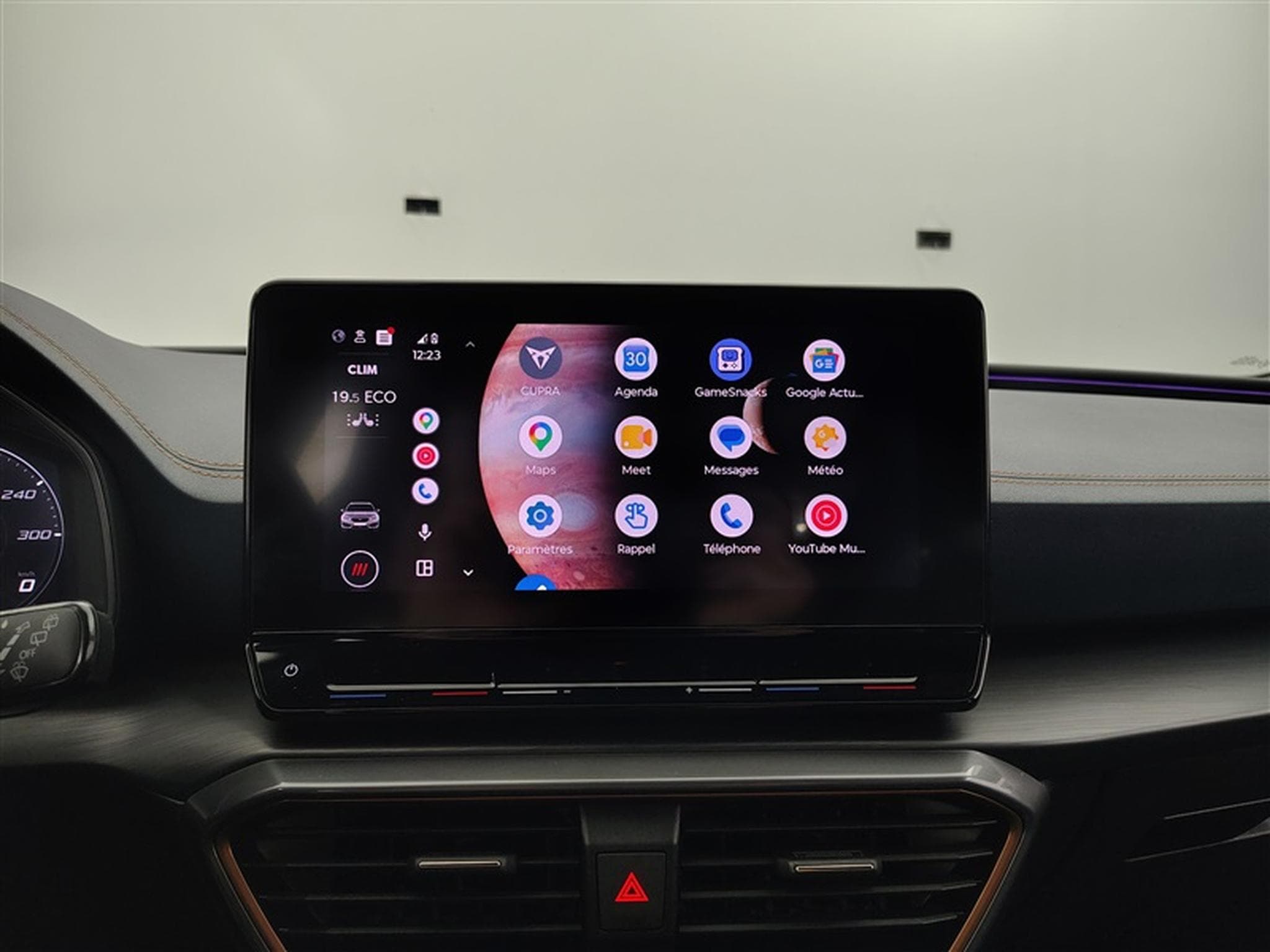 Cupra Leon Leon ST e-Hybrid 1.4 PHEV  Cuir/Siège élec./Toit Pano/... (2021) - Photo 23
