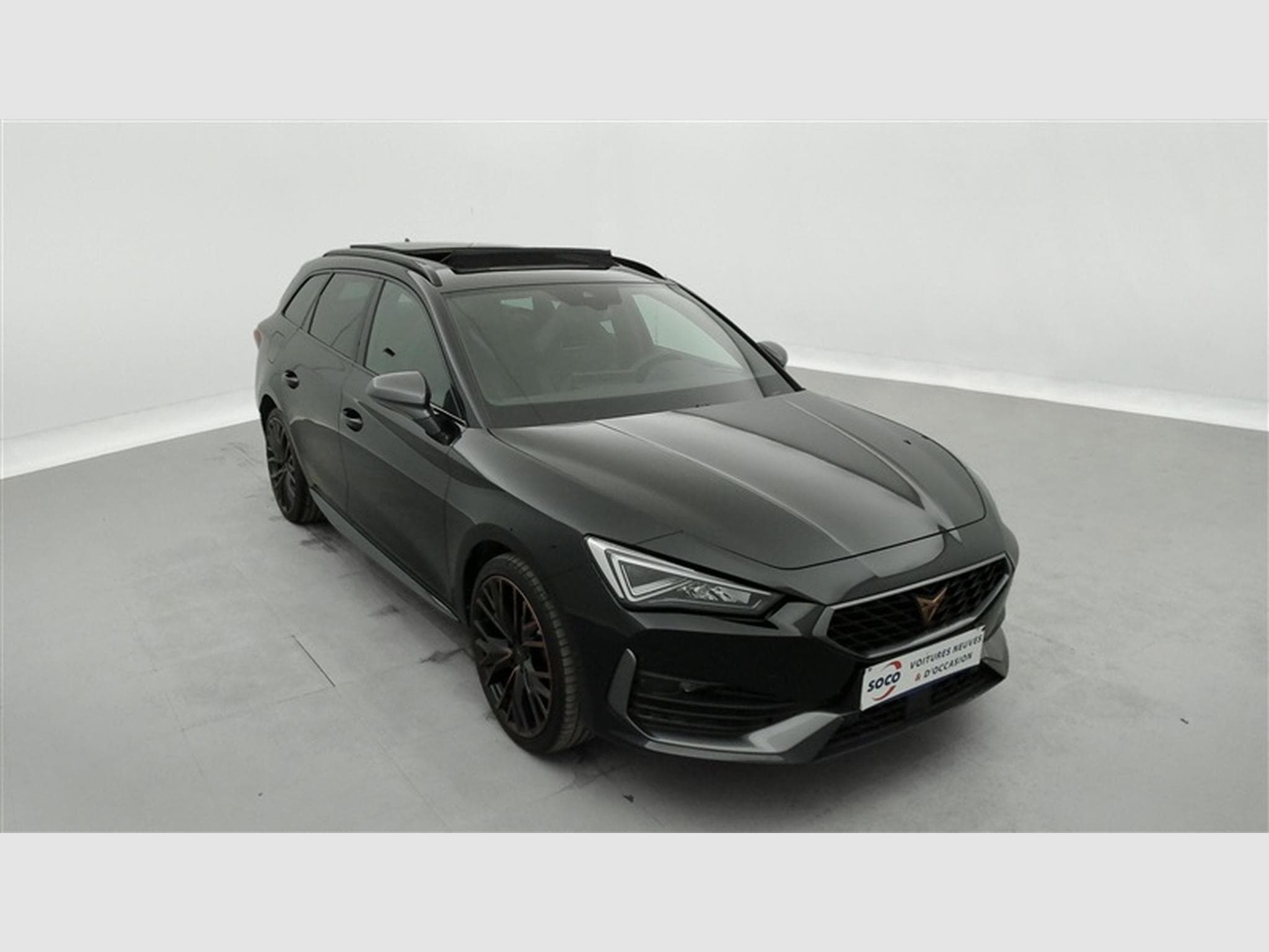 Cupra Leon Leon ST e-Hybrid 1.4 PHEV  Cuir/Siège élec./Toit Pano/... (2021) - Photo 25