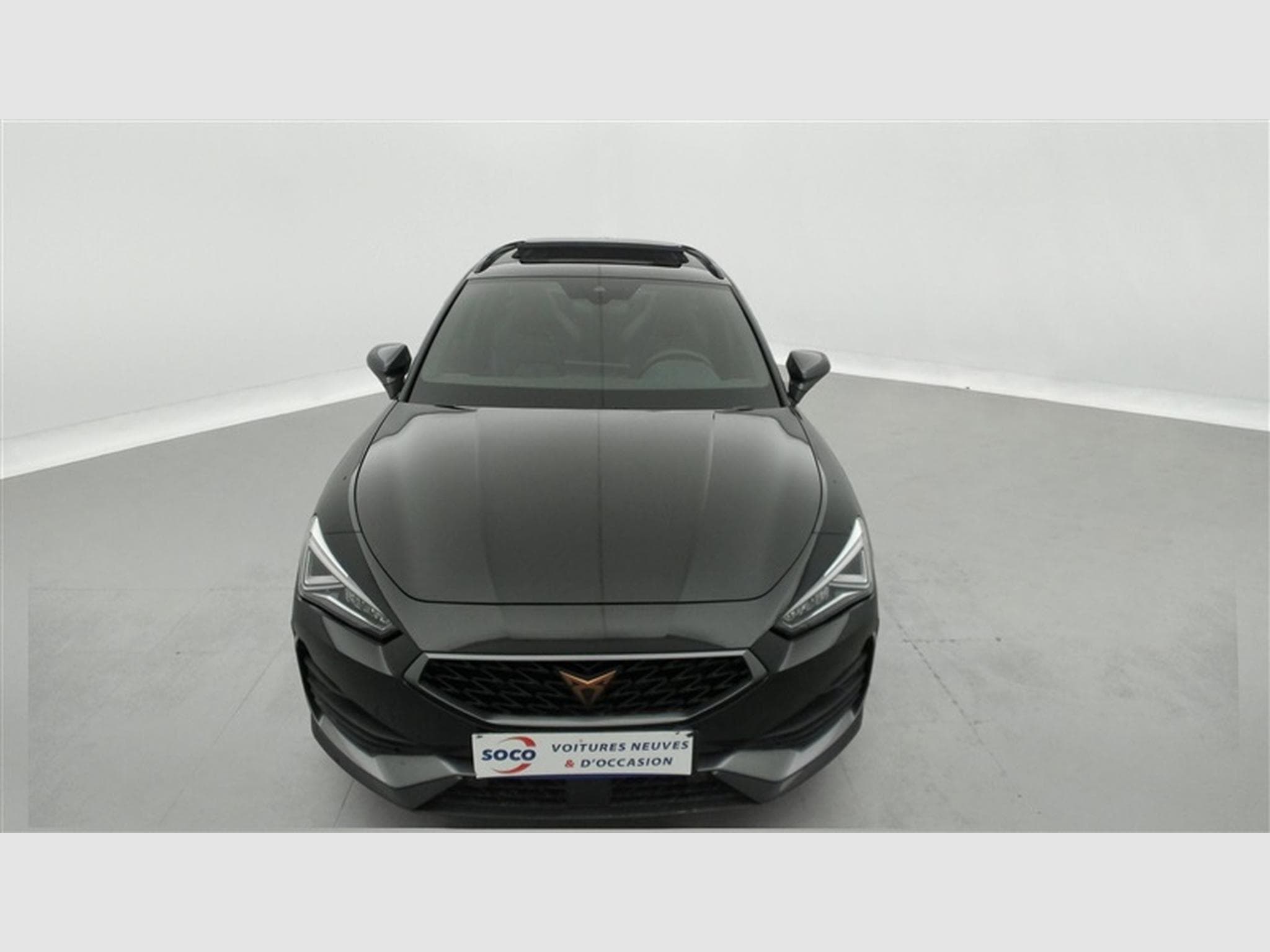 Cupra Leon Leon ST e-Hybrid 1.4 PHEV  Cuir/Siège élec./Toit Pano/... (2021) - Photo 4