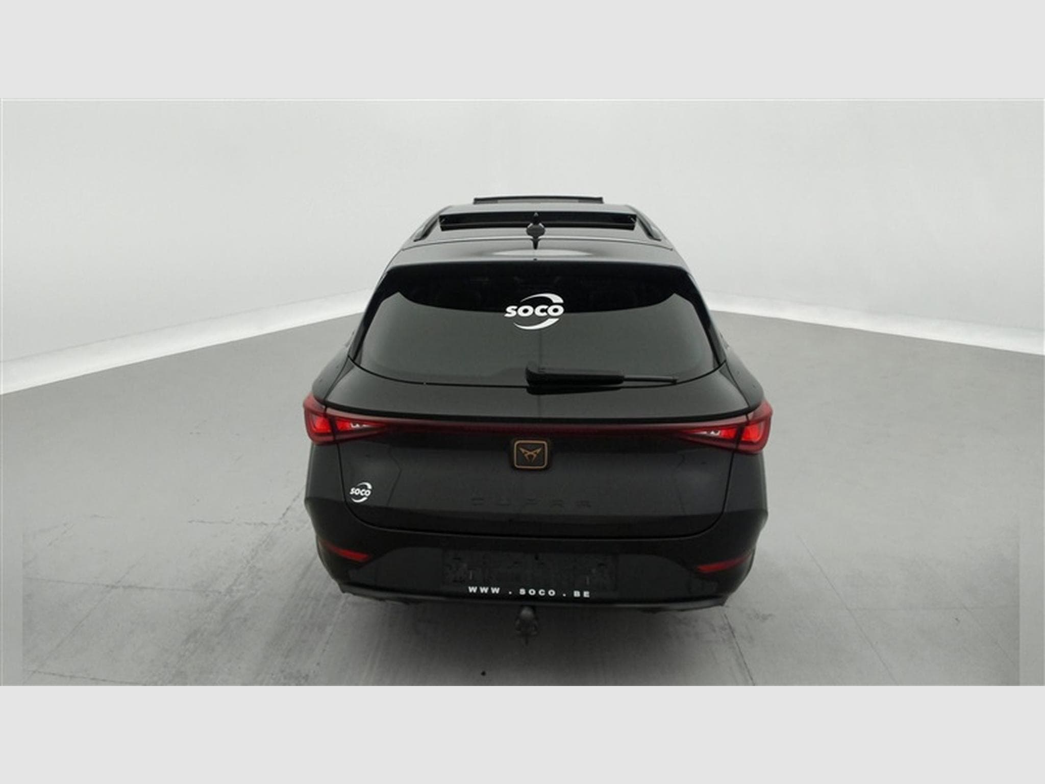 Cupra Leon Leon ST e-Hybrid 1.4 PHEV  Cuir/Siège élec./Toit Pano/... (2021) - Photo 5