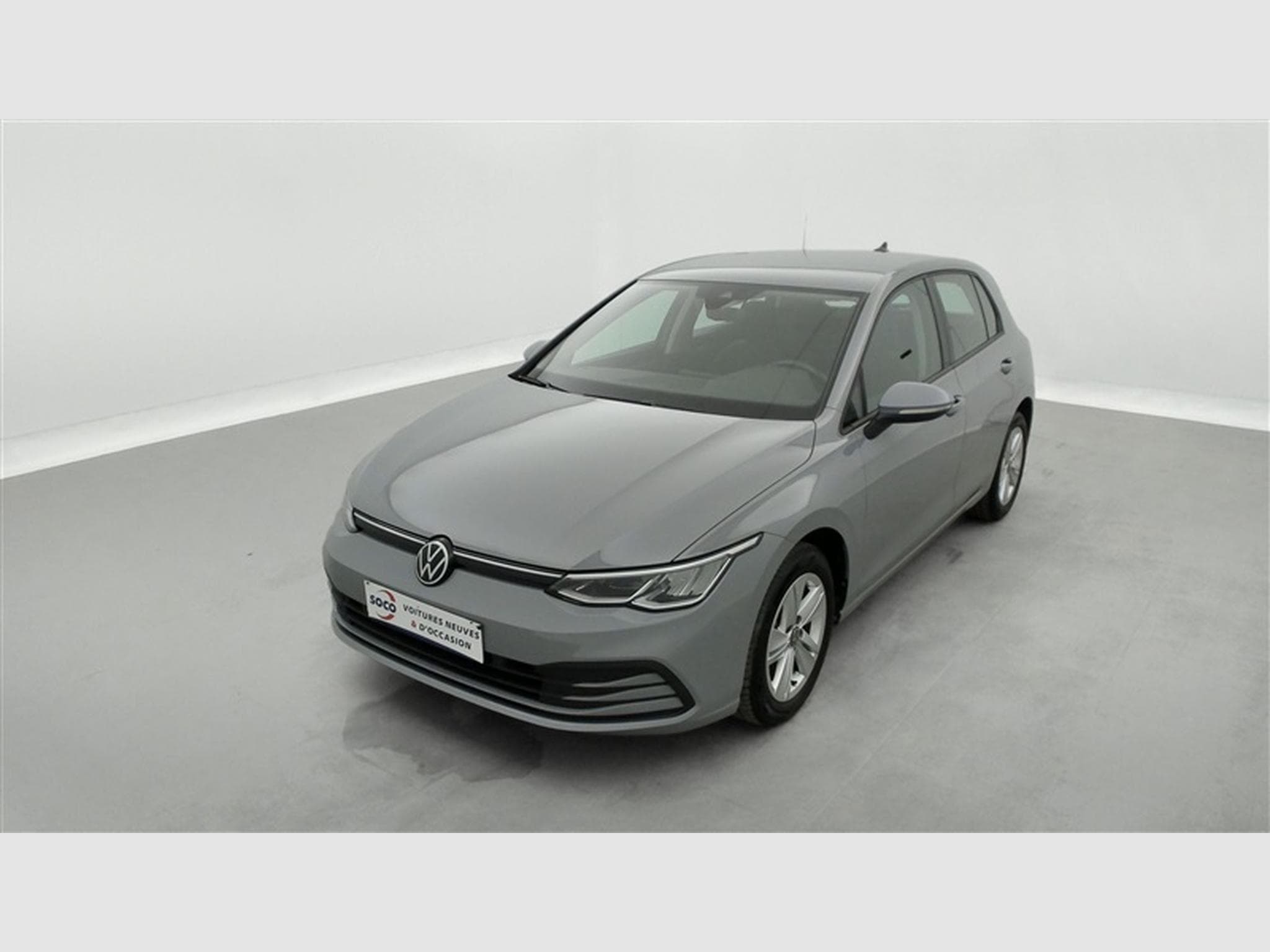 VW Golf 1.0 TSI 110cv Life CARPLAY / CLIM / FULL LED (2022) - Photo 1