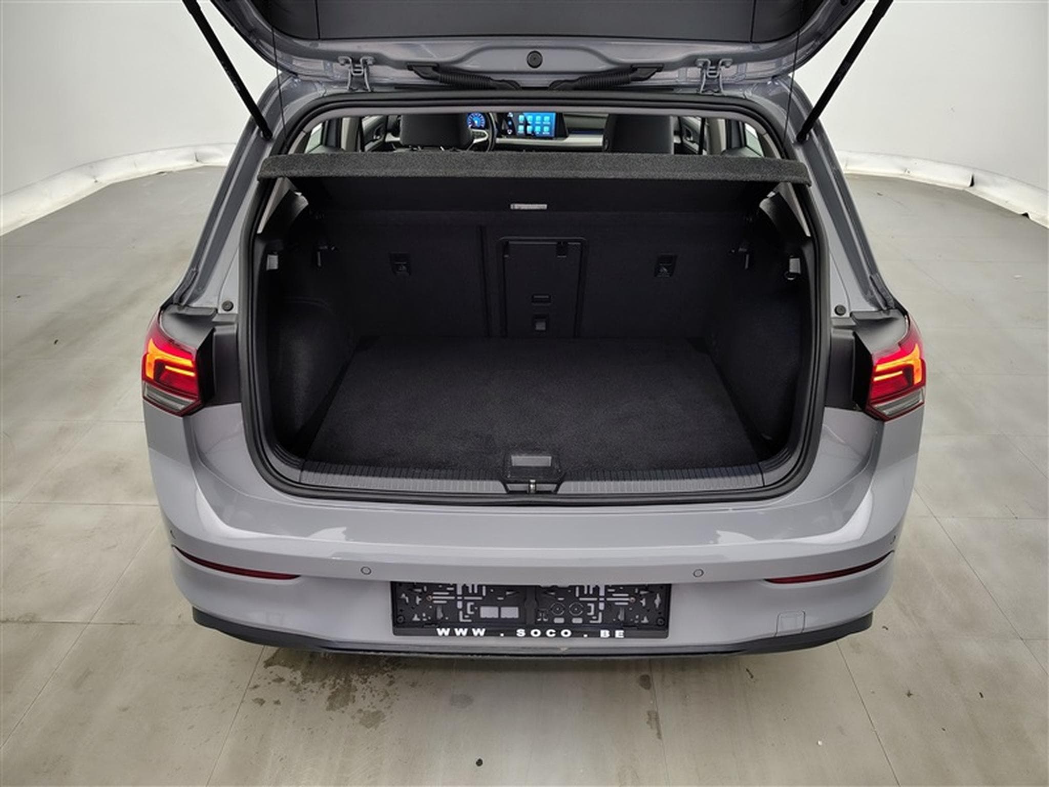VW Golf 1.0 TSI 110cv Life CARPLAY / CLIM / FULL LED (2022) - Photo 14