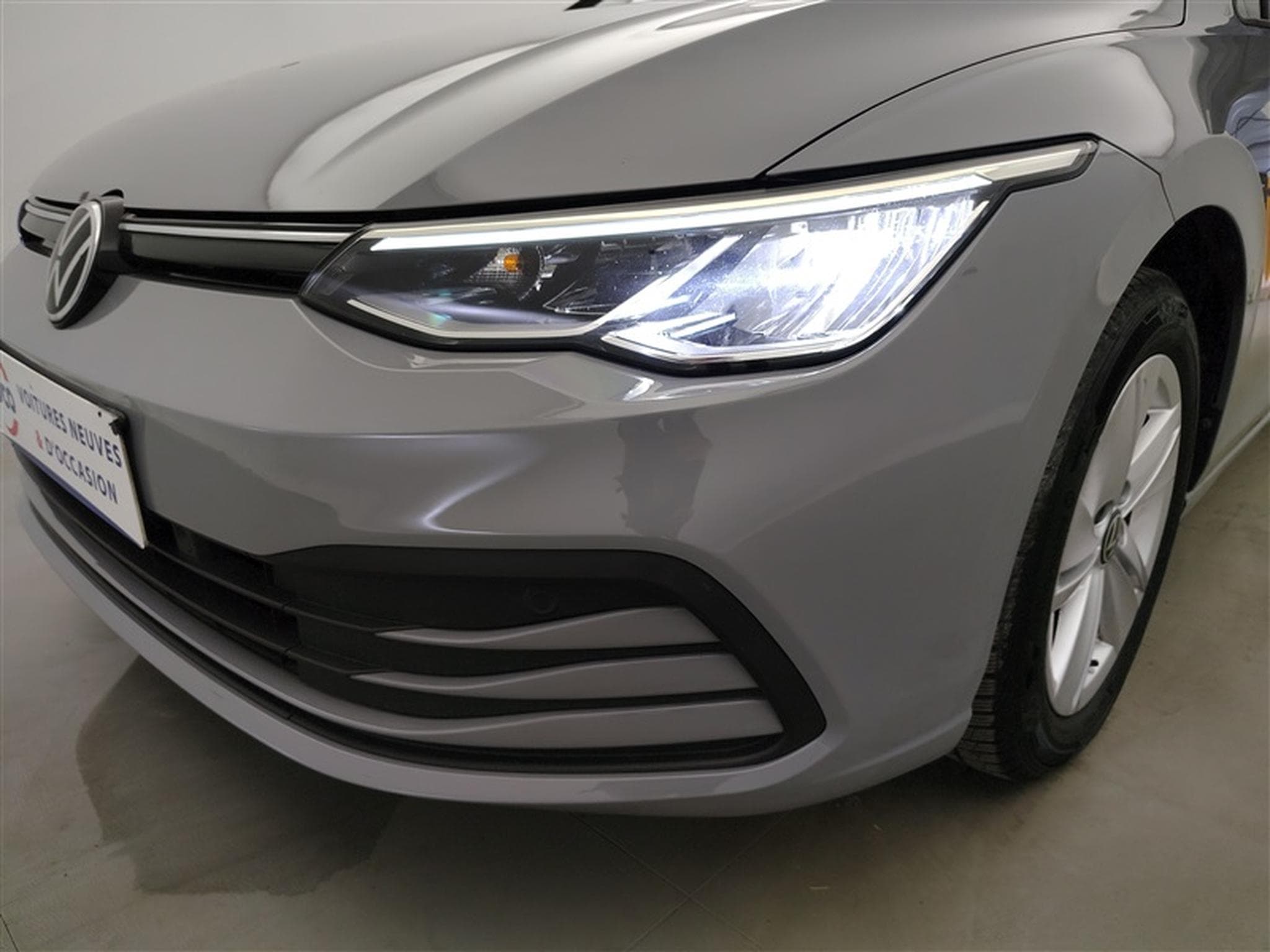 VW Golf 1.0 TSI 110cv Life CARPLAY / CLIM / FULL LED (2022) - Photo 15