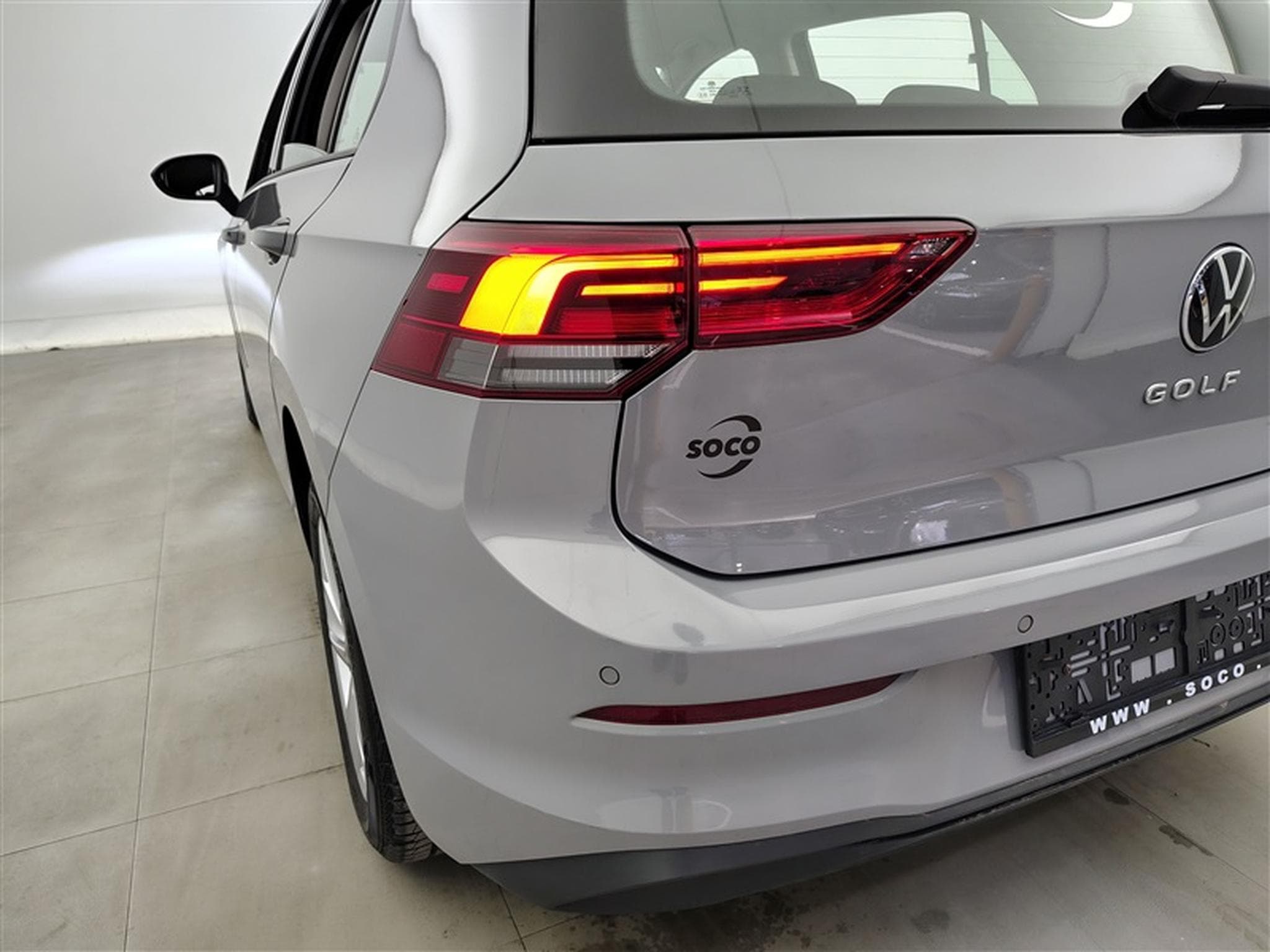 VW Golf 1.0 TSI 110cv Life CARPLAY / CLIM / FULL LED (2022) - Photo 16