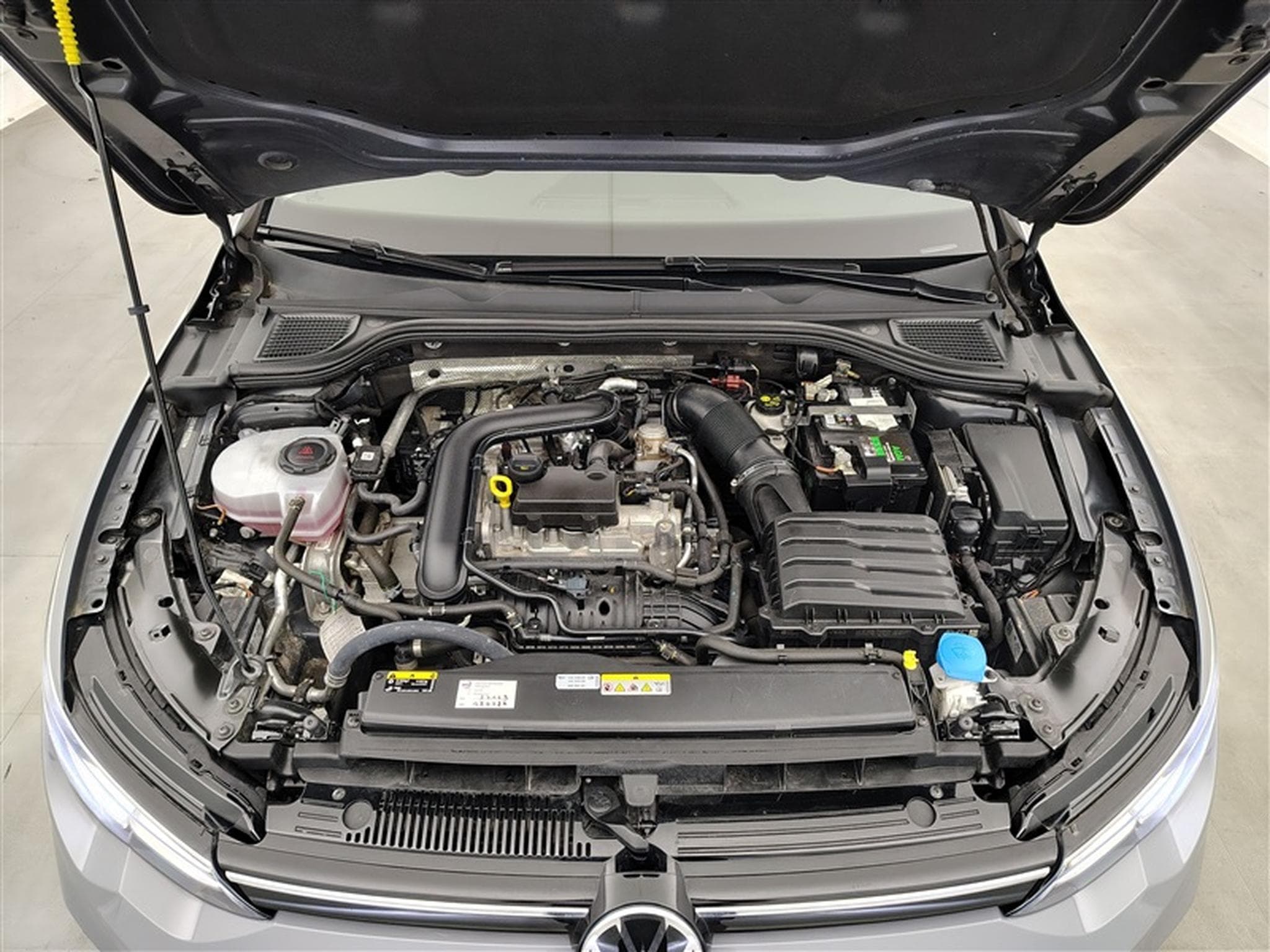 VW Golf 1.0 TSI 110cv Life CARPLAY / CLIM / FULL LED (2022) - Photo 19