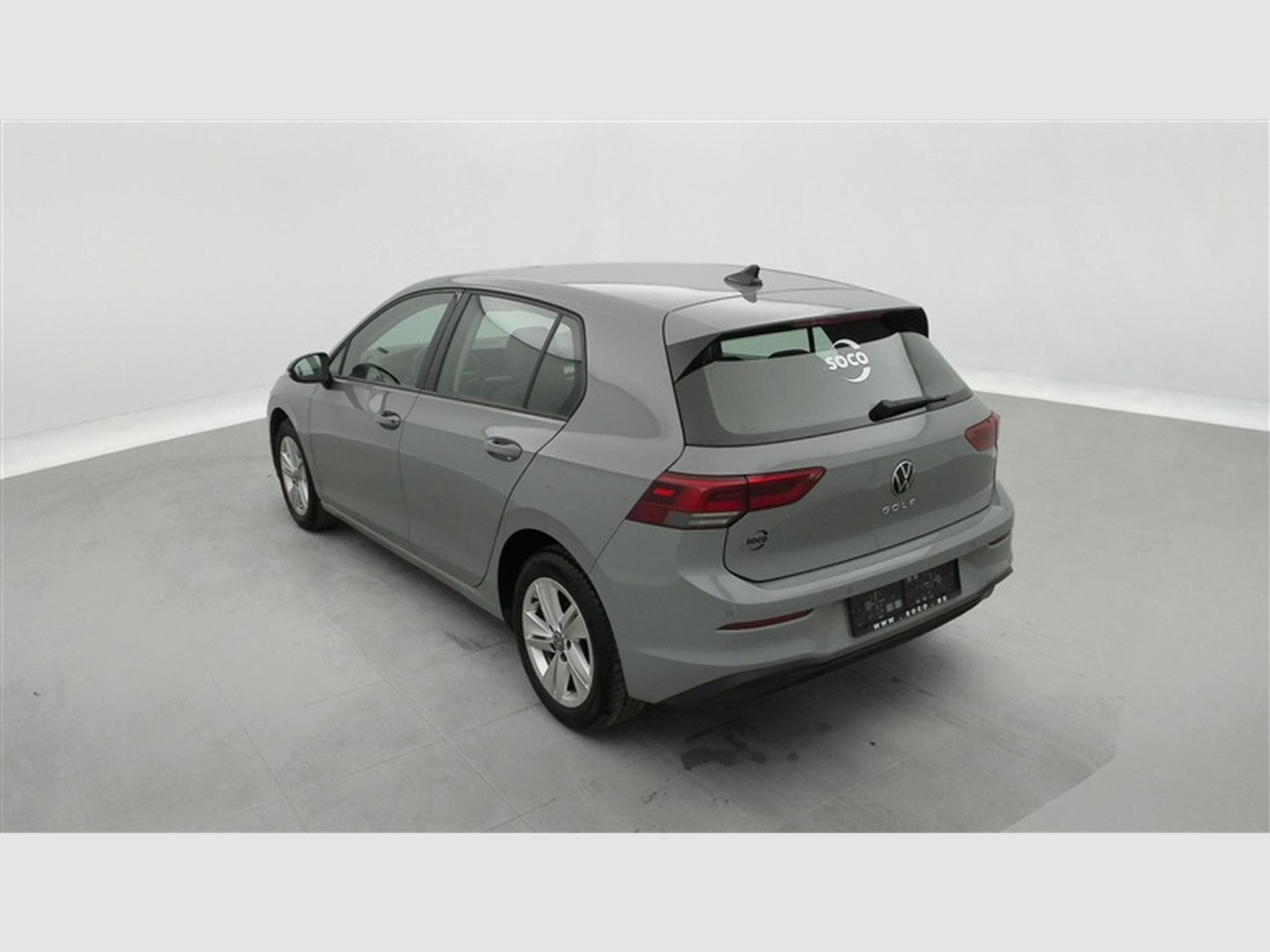 VW Golf 1.0 TSI 110cv Life CARPLAY / CLIM / FULL LED (2022) - Photo 2
