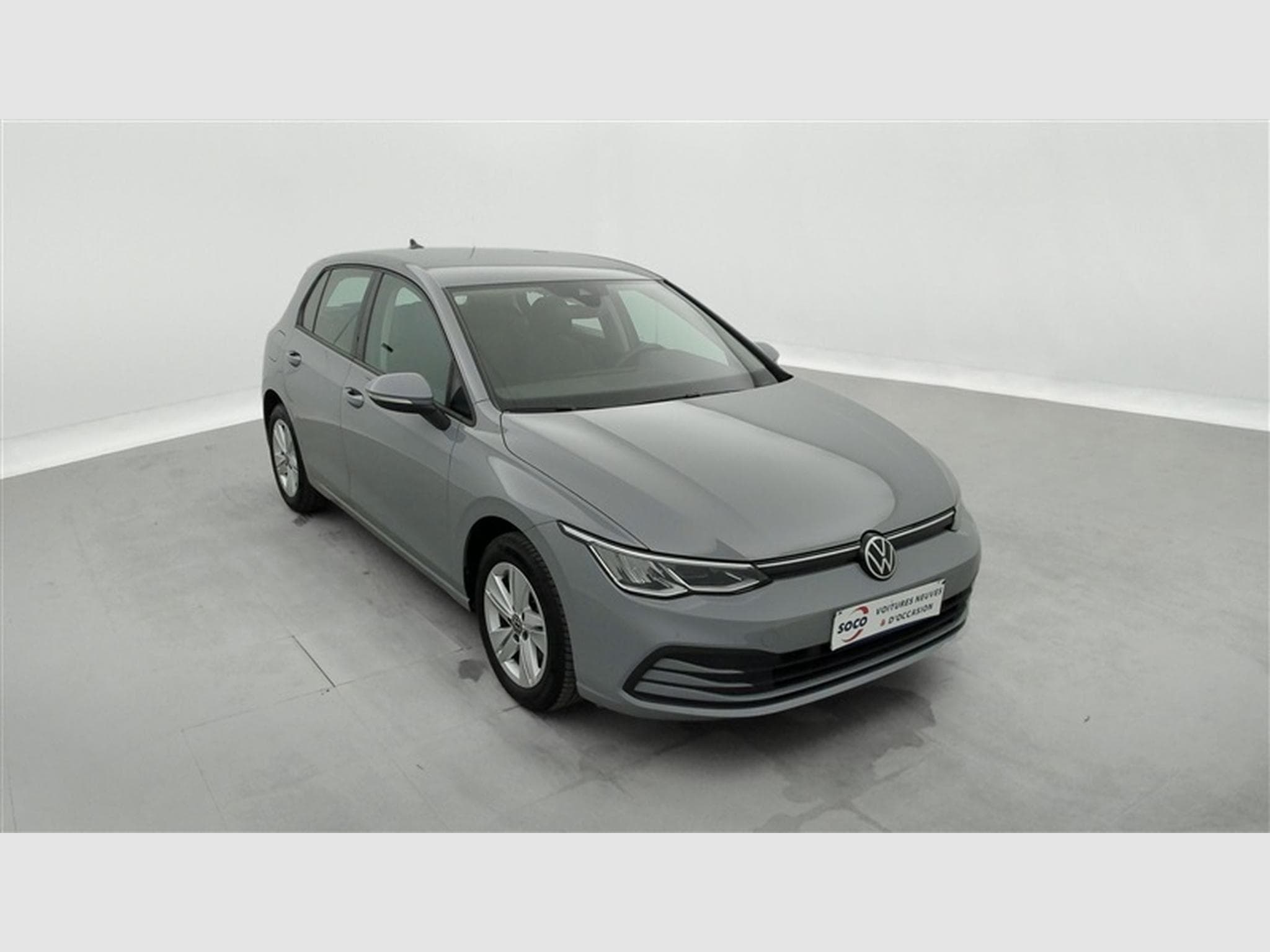 VW Golf 1.0 TSI 110cv Life CARPLAY / CLIM / FULL LED (2022) - Photo 22