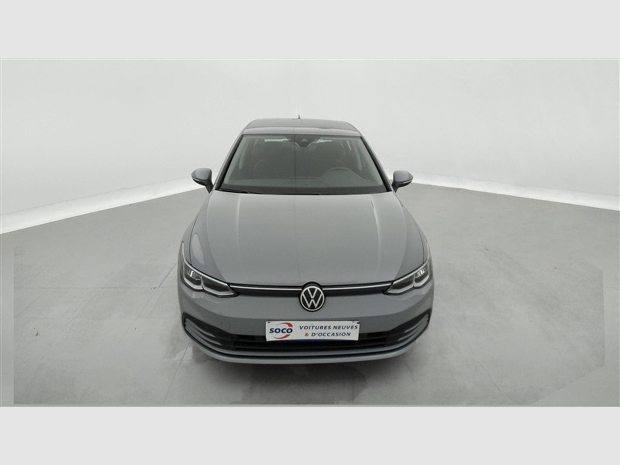 VW Golf 1.0 TSI 110cv Life CARPLAY / CLIM / FULL LED (2022) - Photo 4