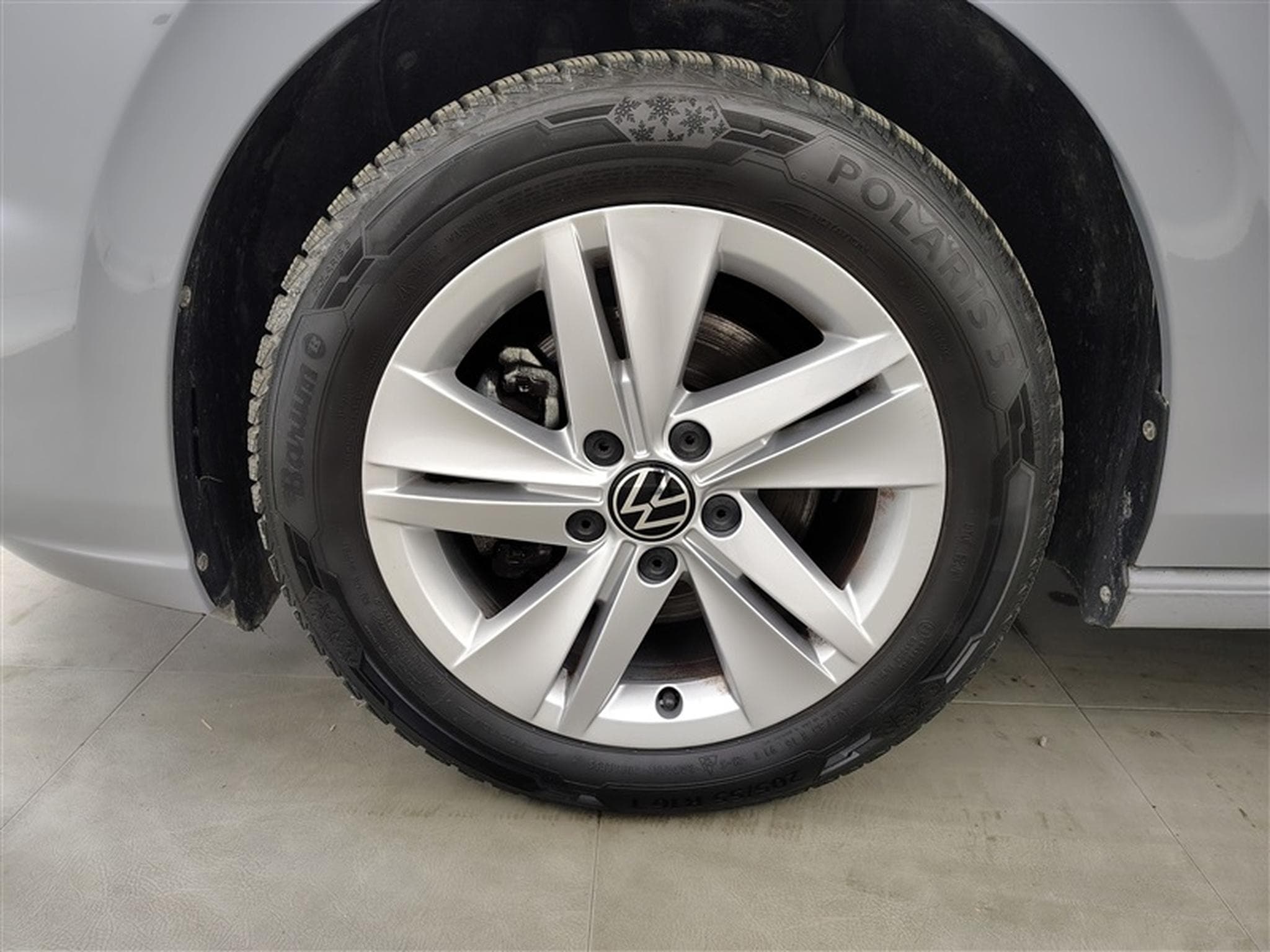 VW Golf 1.0 TSI 110cv Life CARPLAY / CLIM / FULL LED (2022) - Photo 6