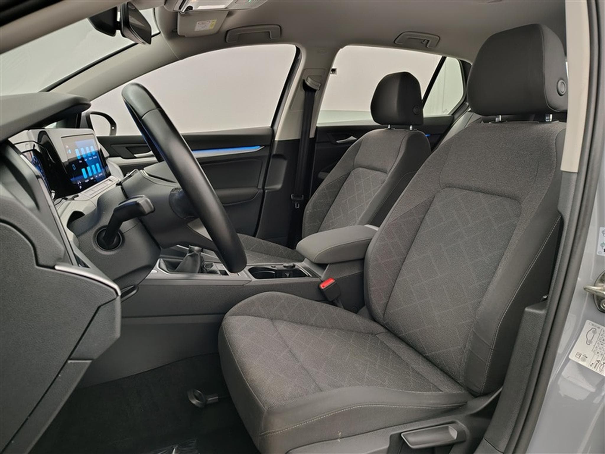 VW Golf 1.0 TSI 110cv Life CARPLAY / CLIM / FULL LED (2022) - Photo 7