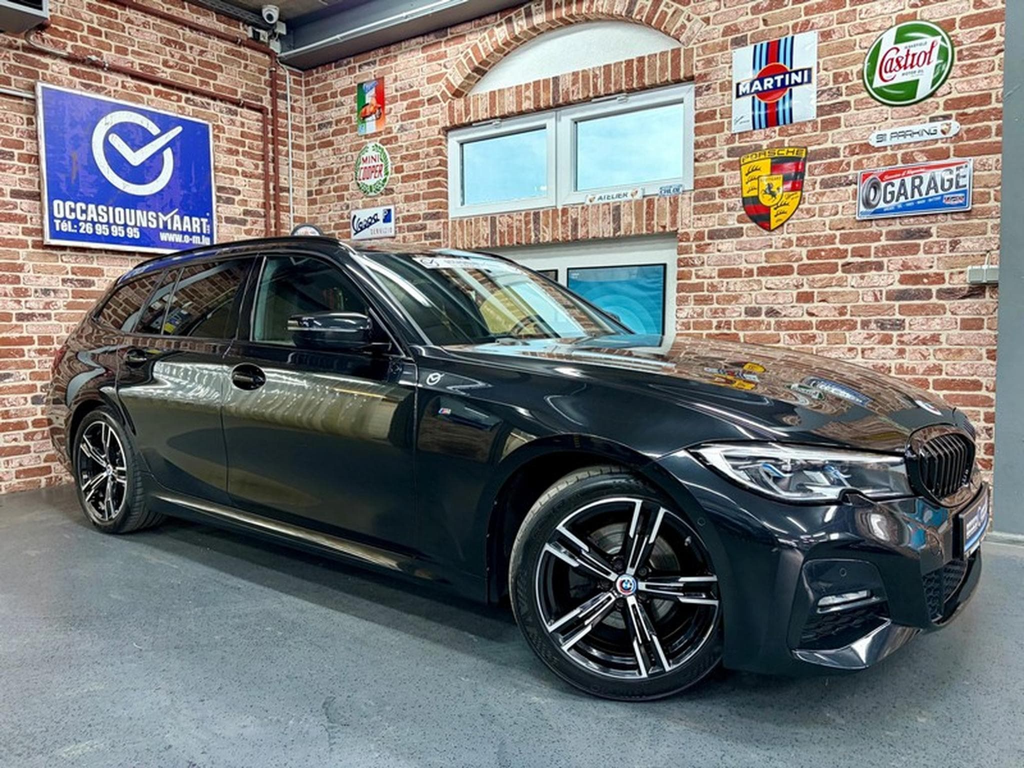 BMW 320 320iA Touring 2.0 184cv Auto M-SPORT (2022) - Photo 1
