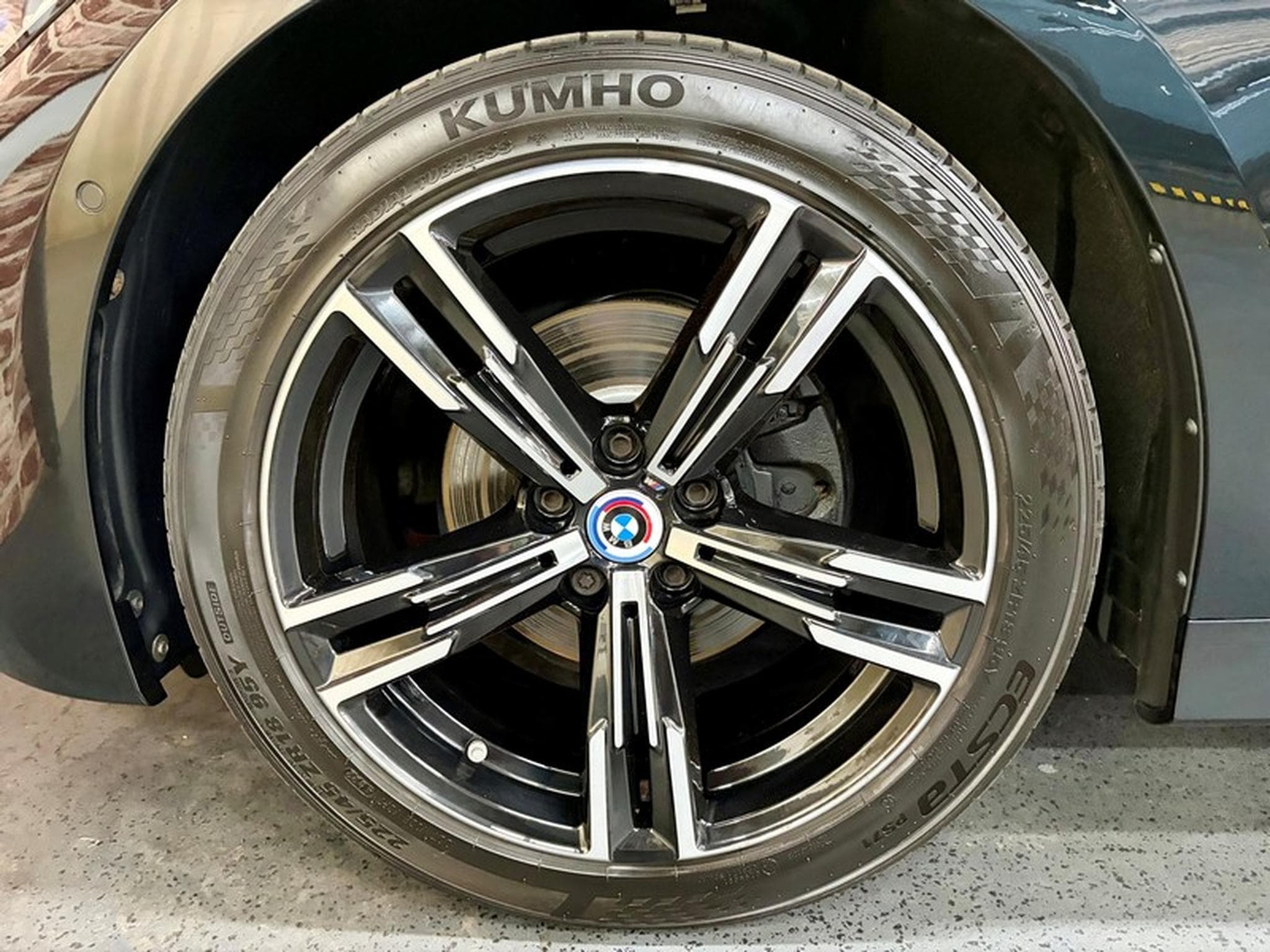 BMW 320 320iA Touring 2.0 184cv Auto M-SPORT (2022) - Photo 3