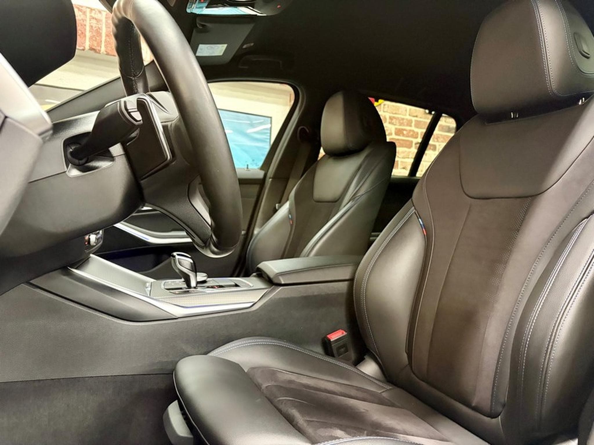 BMW 320 320iA Touring 2.0 184cv Auto M-SPORT (2022) - Photo 5