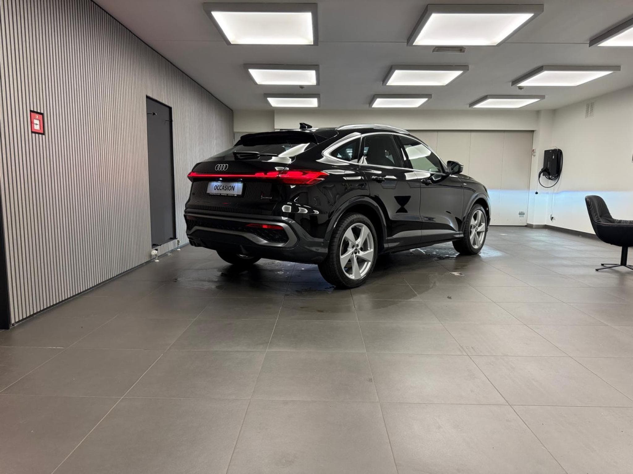 Audi Q5 Sportback S line 204 CV / 150 kW TDI quattro S tronic (2025) - Photo 7