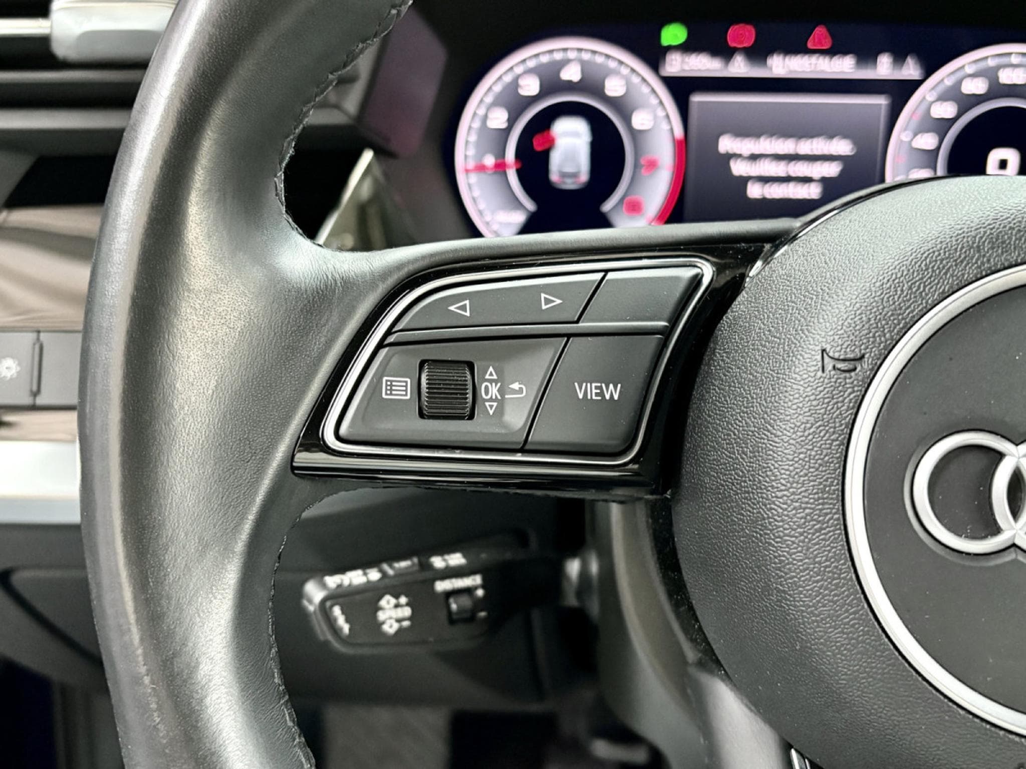 Audi A3 Sportback Advanced 30 TFSI 110 CV *ATTELAGE* * 18" * (2023) - Photo 11