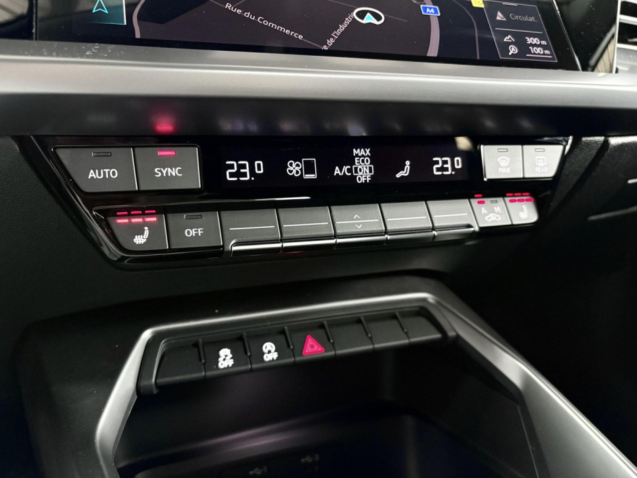 Audi A3 Sportback Advanced 30 TFSI 110 CV *ATTELAGE* * 18" * (2023) - Photo 15