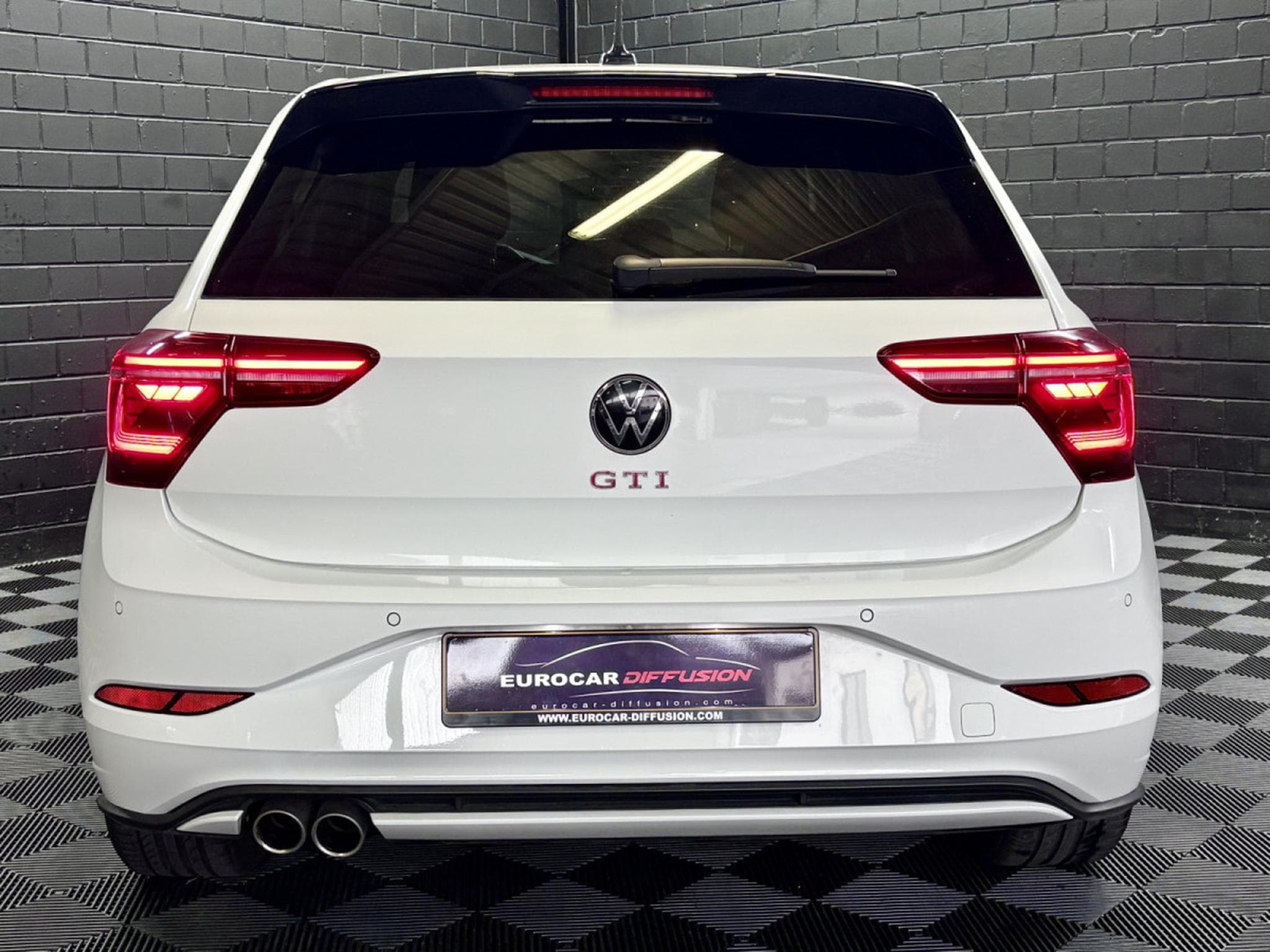 VW Polo 2.0 TSI 207 CV DSG7 *CAM* BEATS * MATRIX* (2023) - Photo 5