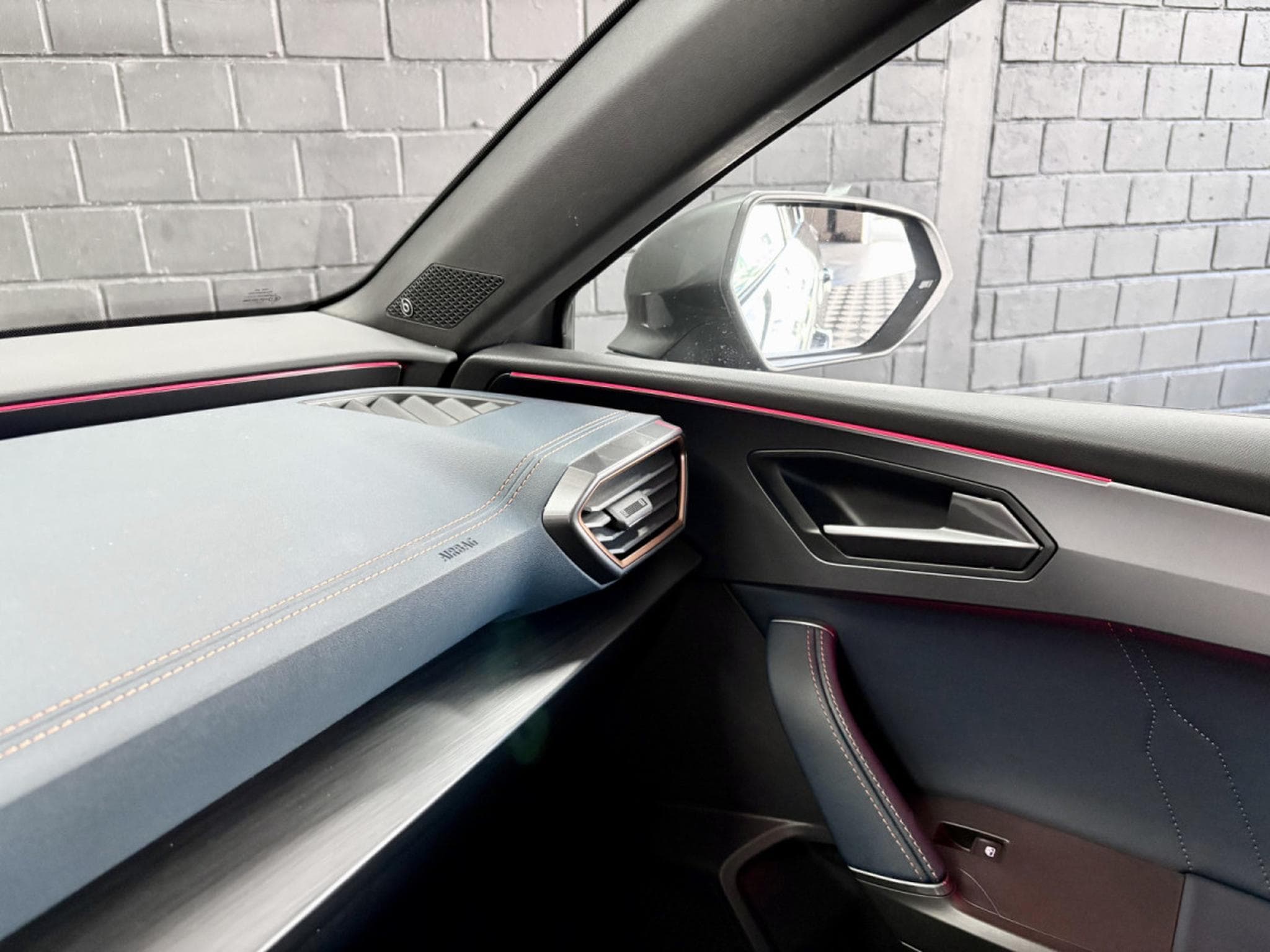 Cupra Leon VZ CUP 2.0 TSI 300CV * PANO * VSS * BEATS * CARBONE * (2024) - Photo 19