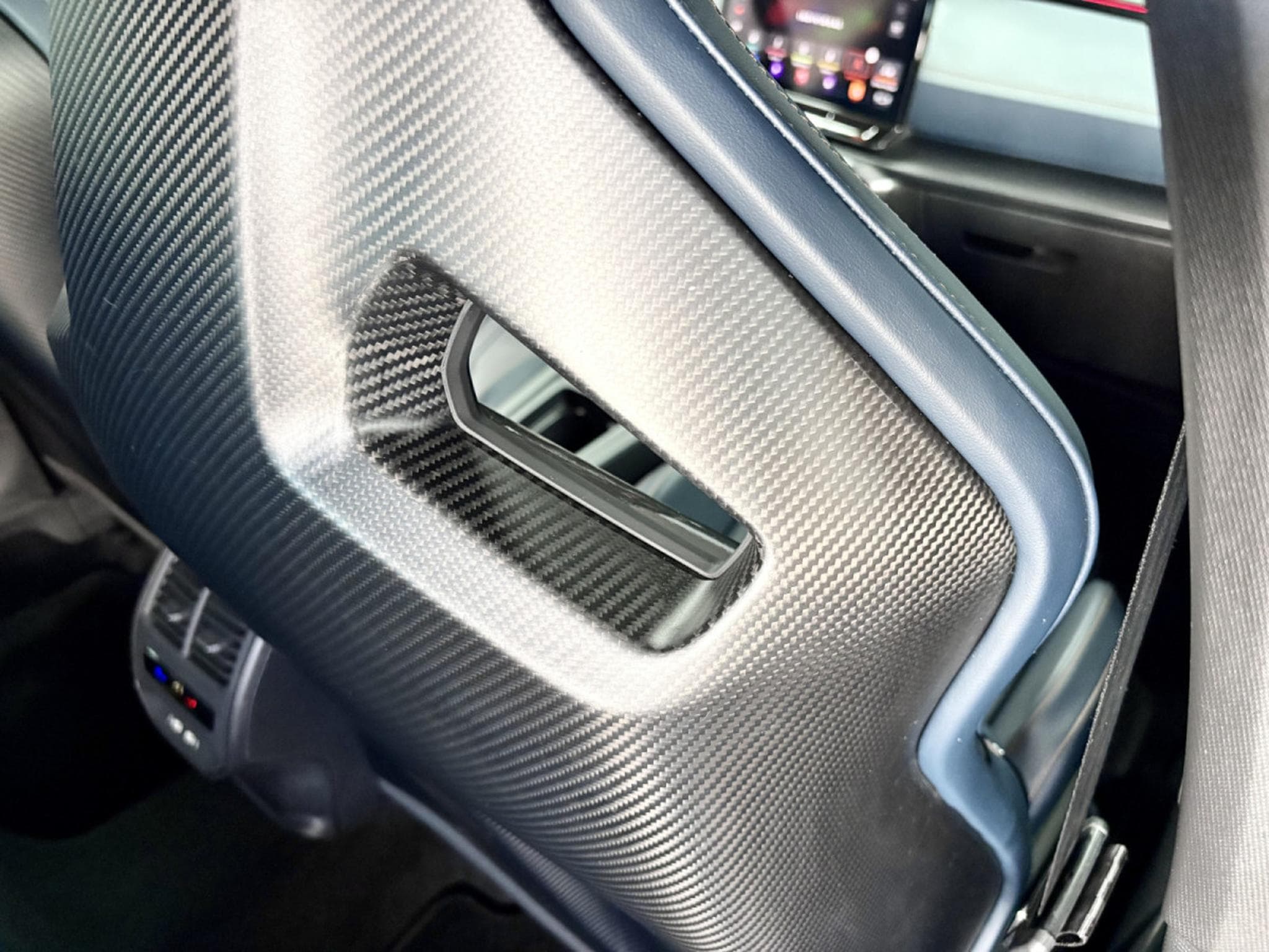 Cupra Leon VZ CUP 2.0 TSI 300CV * PANO * VSS * BEATS * CARBONE * (2024) - Photo 8
