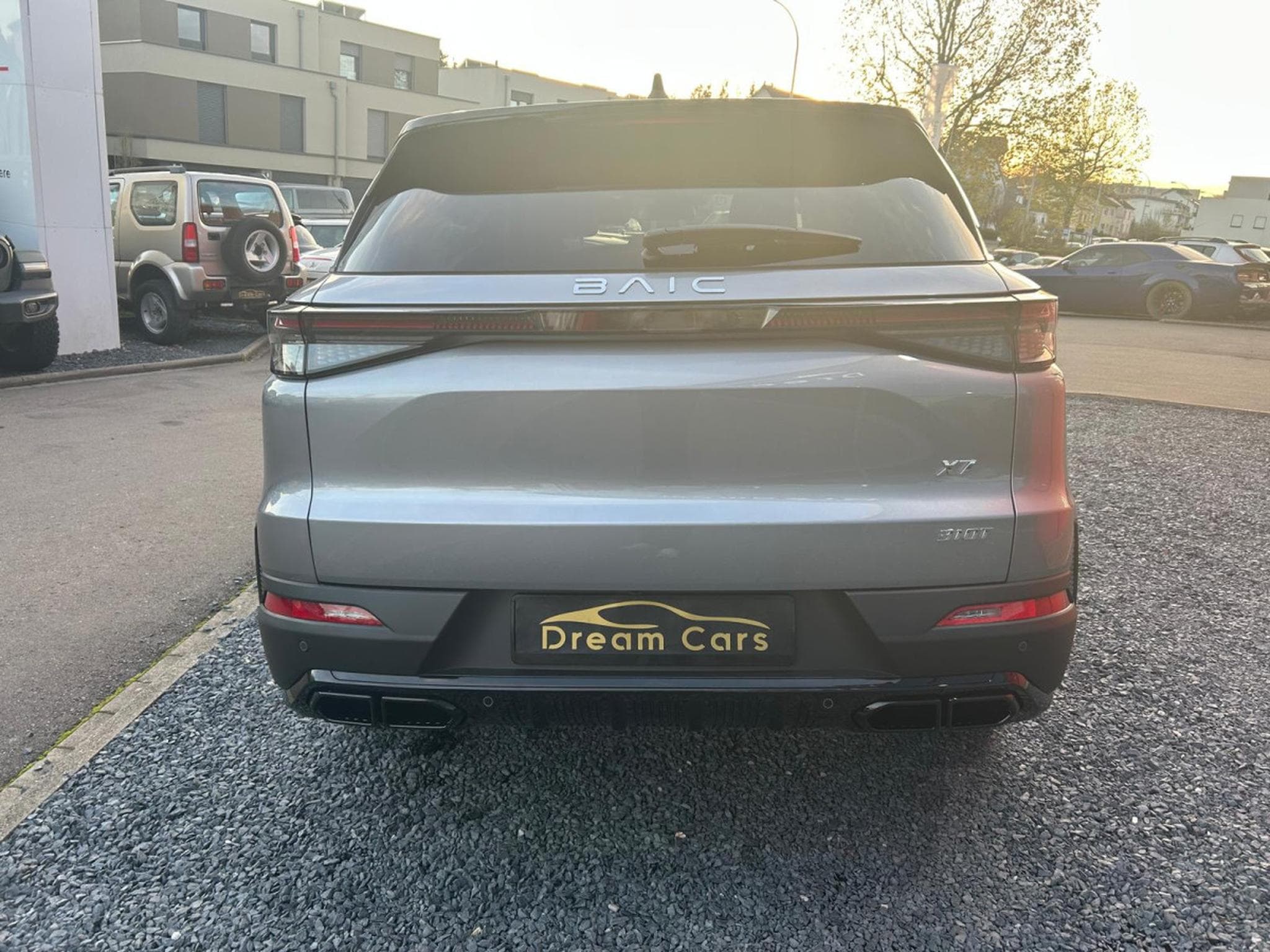 Baic X75 1.5 TURBO AUTO FULL OPTIONS (2026) - Photo 3