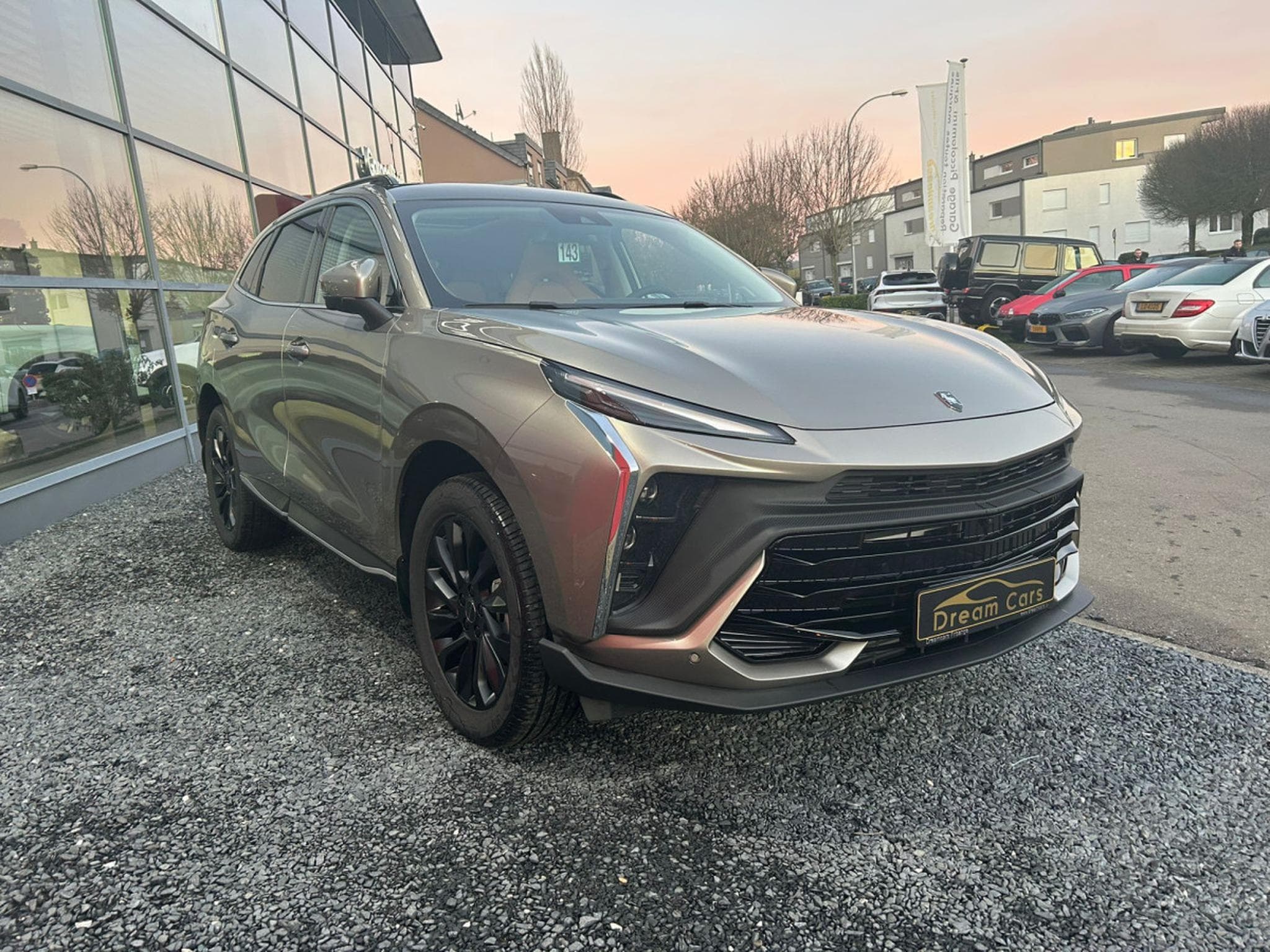 Forthing T5 EVO 1.5 TURBO AUTO FULL OPTIONS (2026) - Photo 4
