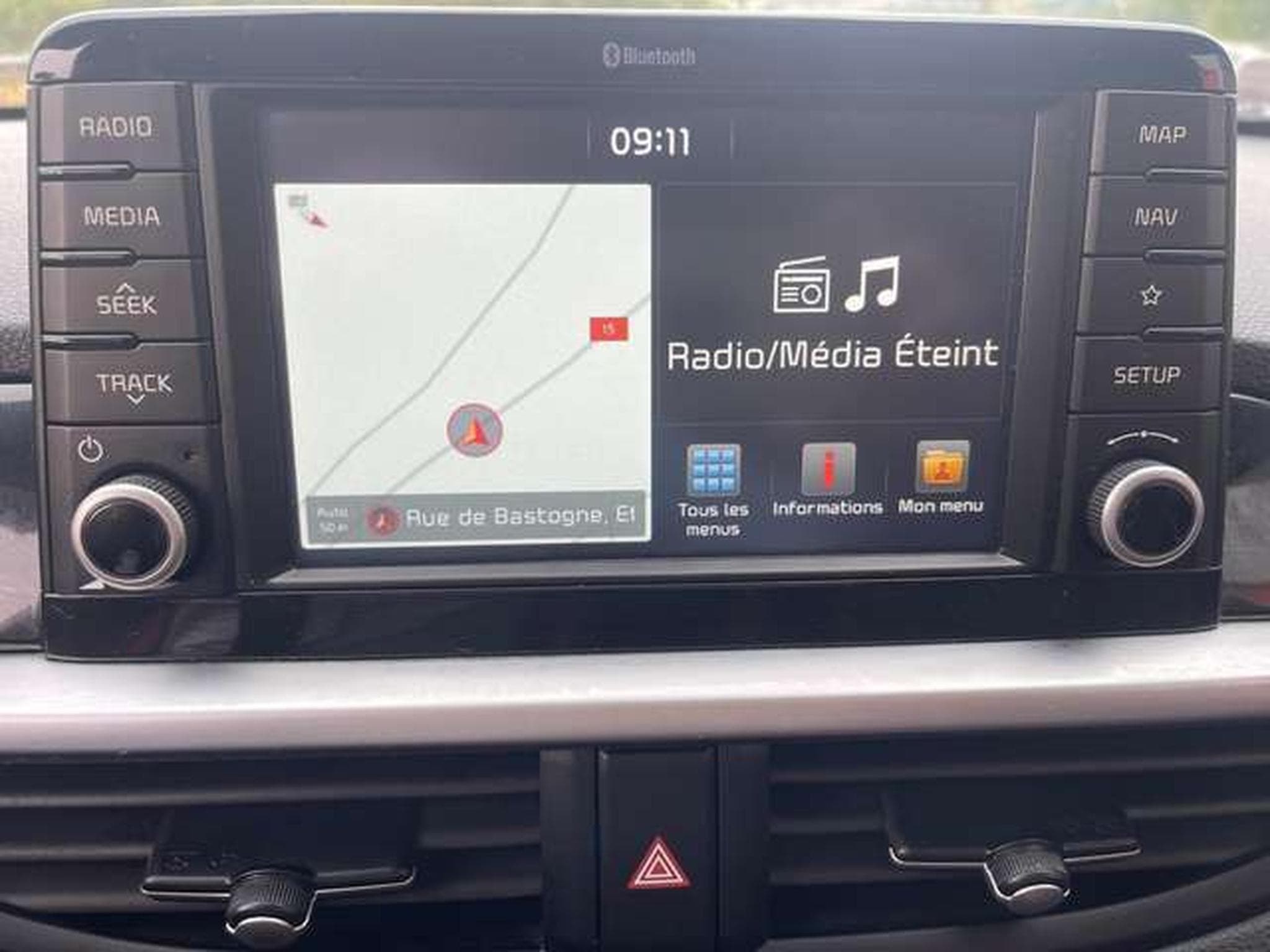 Kia Picanto GT LINE - GARANTIE JUSQU'A 36 MOIS (2020) - Photo 17