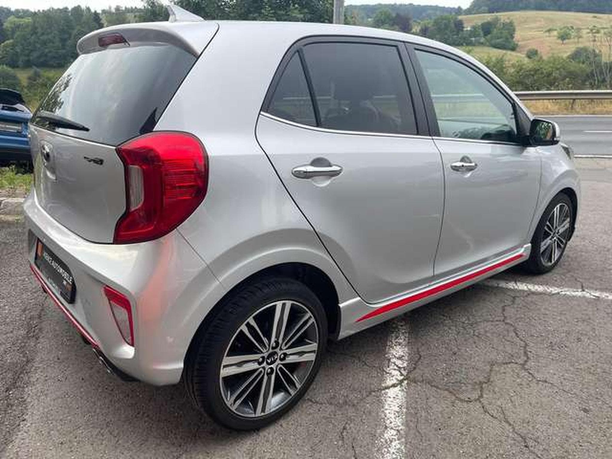 Kia Picanto GT LINE - GARANTIE JUSQU'A 36 MOIS (2020) - Photo 5