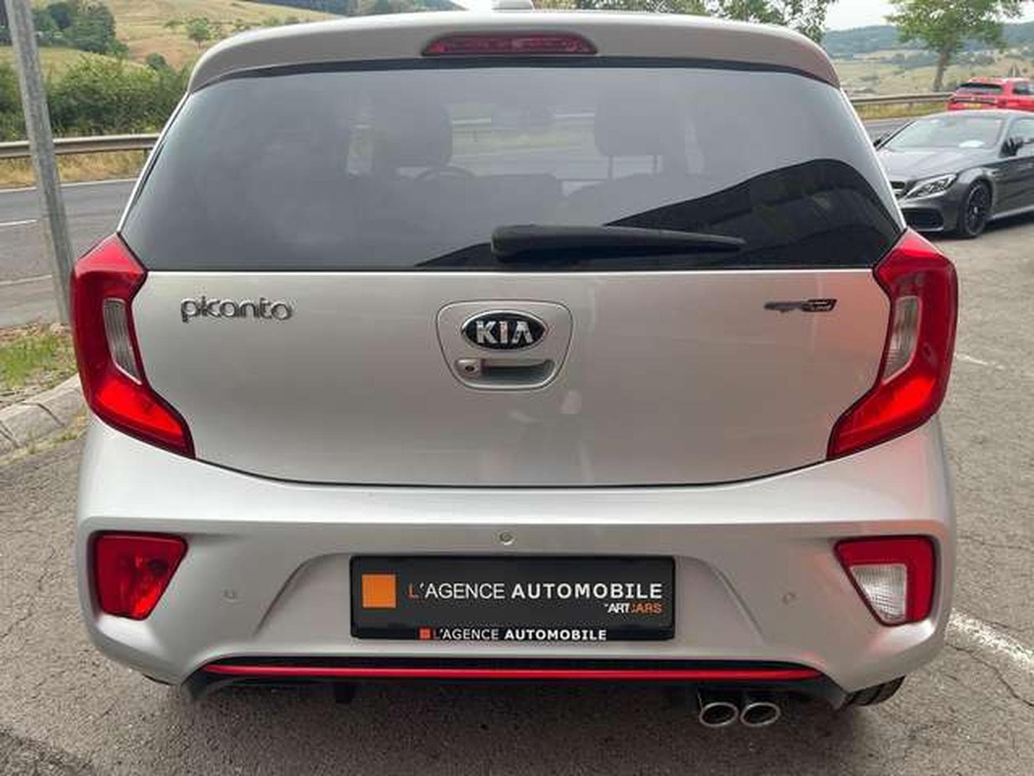 Kia Picanto GT LINE - GARANTIE JUSQU'A 36 MOIS (2020) - Photo 6