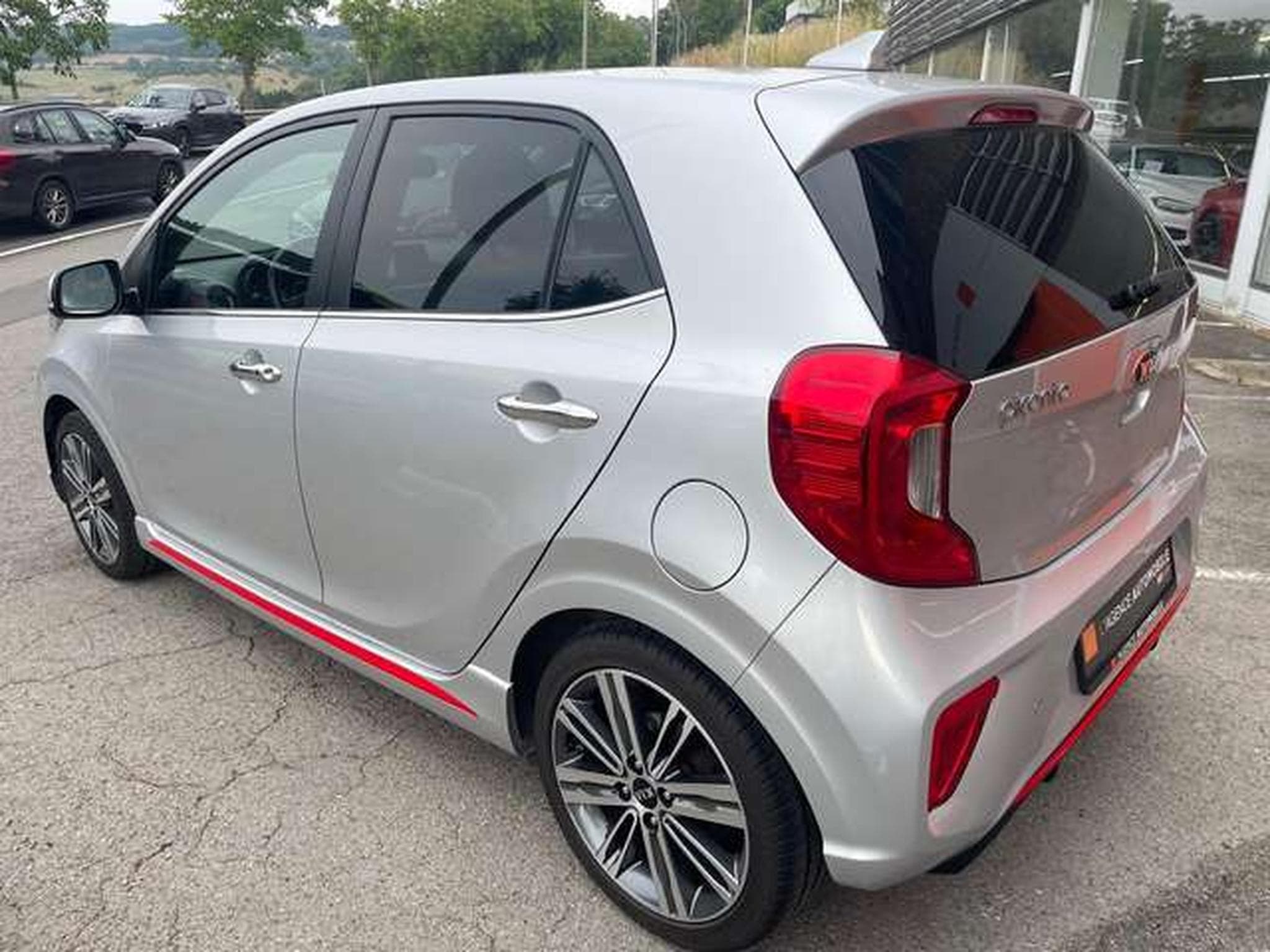 Kia Picanto GT LINE - GARANTIE JUSQU'A 36 MOIS (2020) - Photo 7