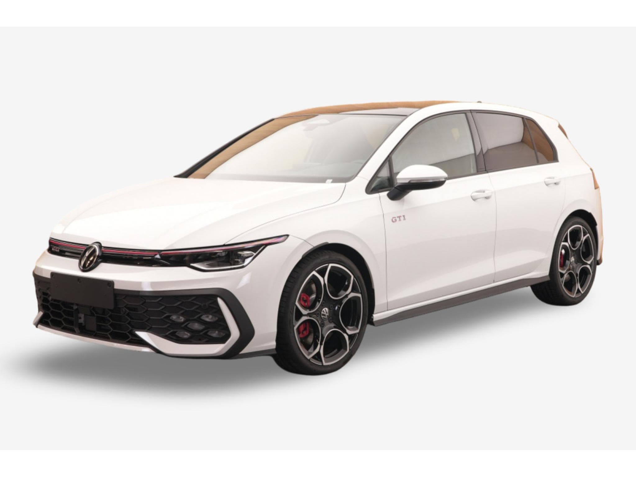 VW Golf GTI TSI mHEV 150 DSG R-Line (2026) - Photo 2