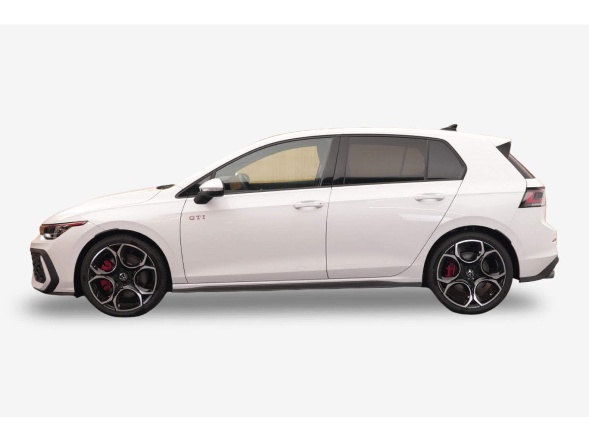 VW Golf GTI TSI mHEV 150 DSG R-Line (2026) - Photo 4