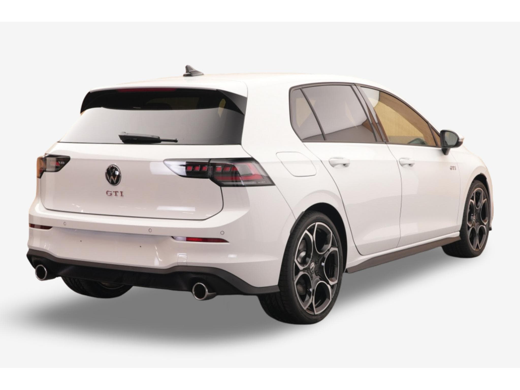 VW Golf GTI TSI mHEV 150 DSG R-Line (2026) - Photo 6