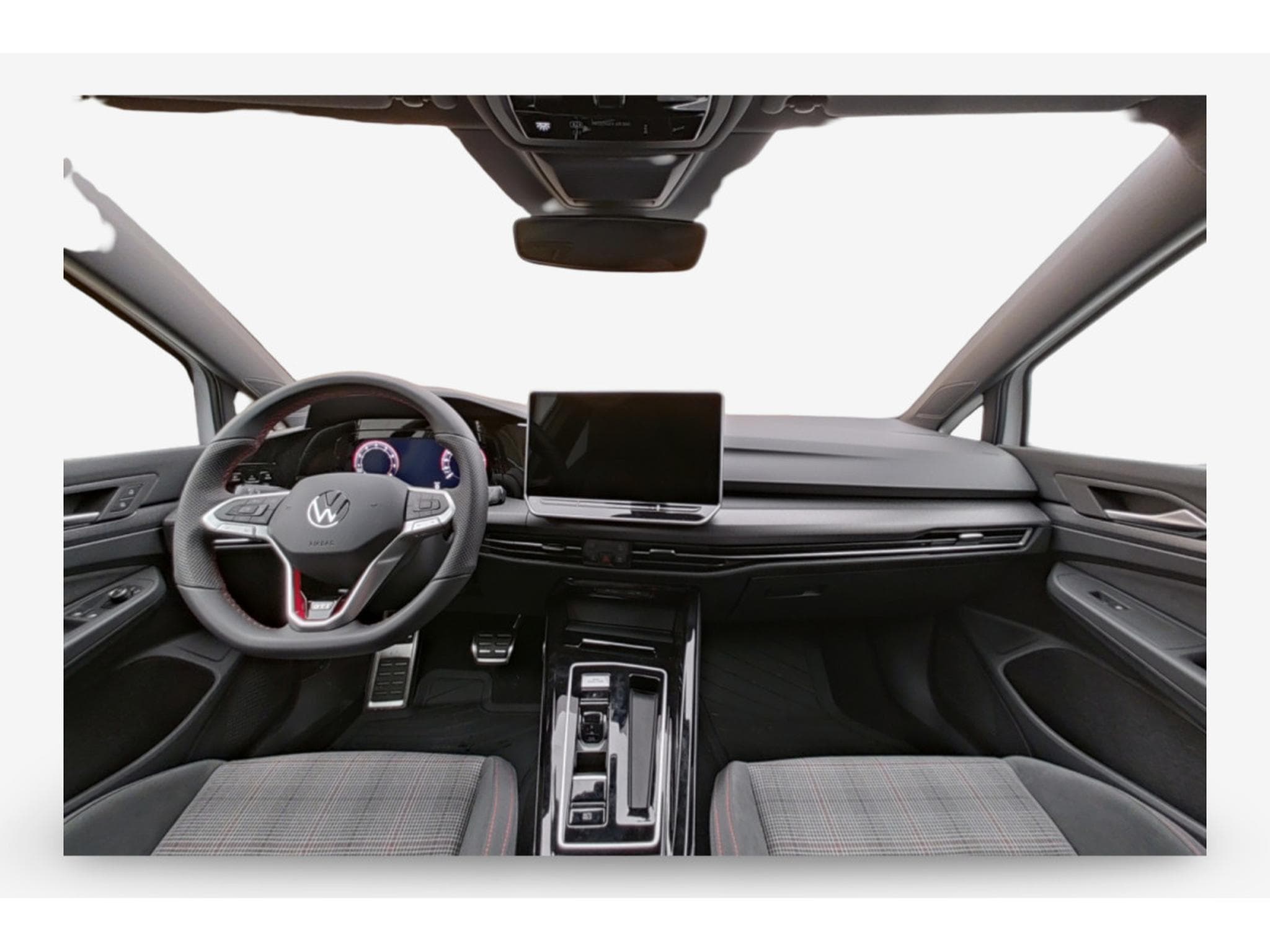VW Golf GTI TSI mHEV 150 DSG R-Line (2026) - Photo 8