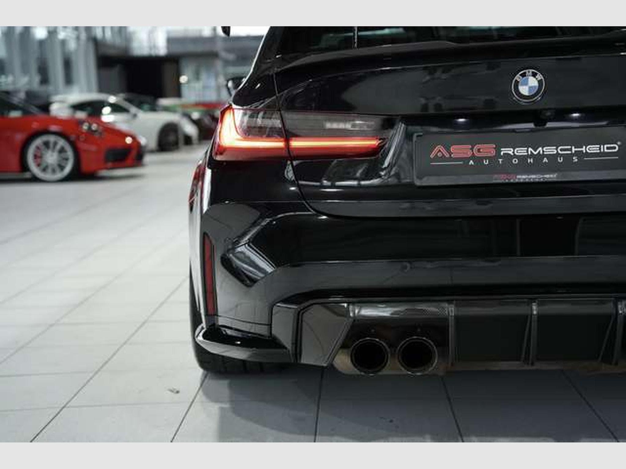 BMW M3 xD Competition 1.H *20 *H&K *Carbon (2022) - Photo 15