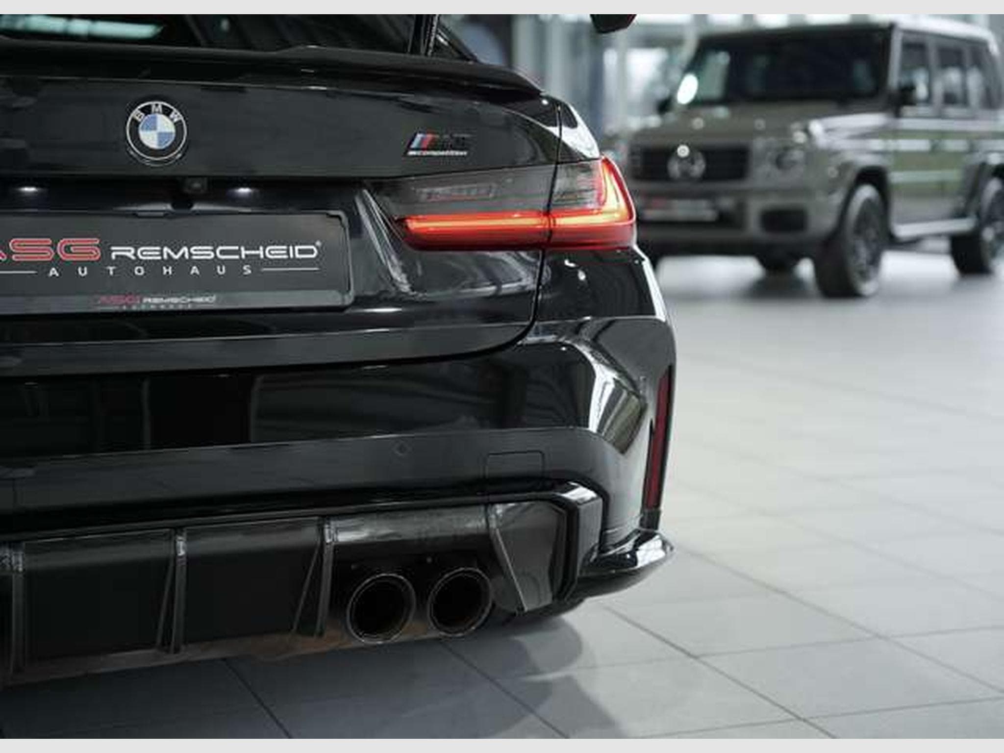 BMW M3 xD Competition 1.H *20 *H&K *Carbon (2022) - Photo 16