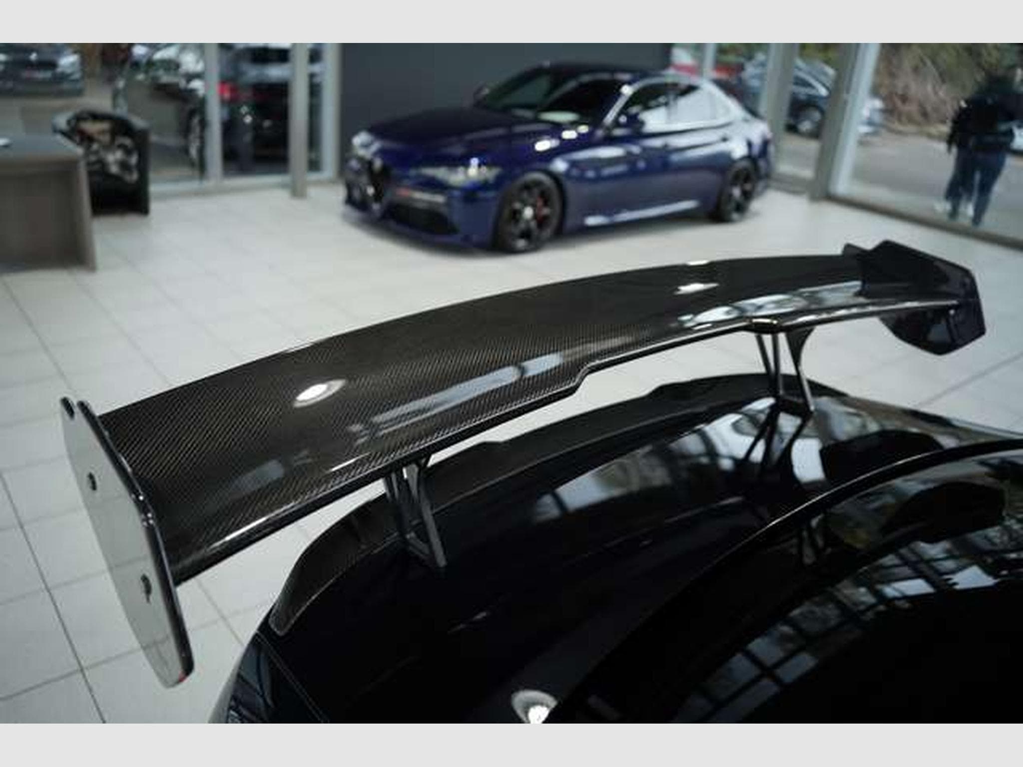 BMW M3 xD Competition 1.H *20 *H&K *Carbon (2022) - Photo 17