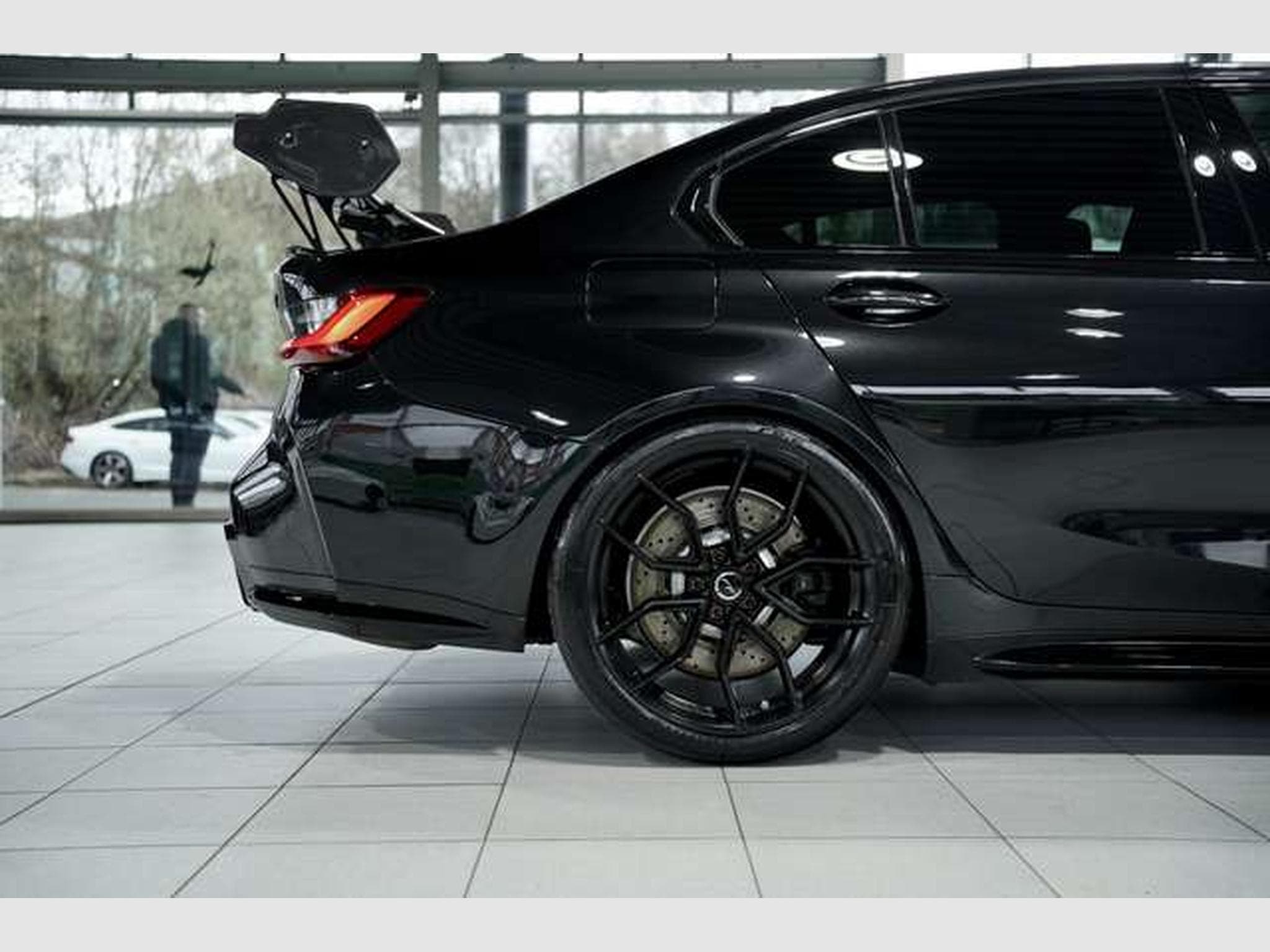 BMW M3 xD Competition 1.H *20 *H&K *Carbon (2022) - Photo 18